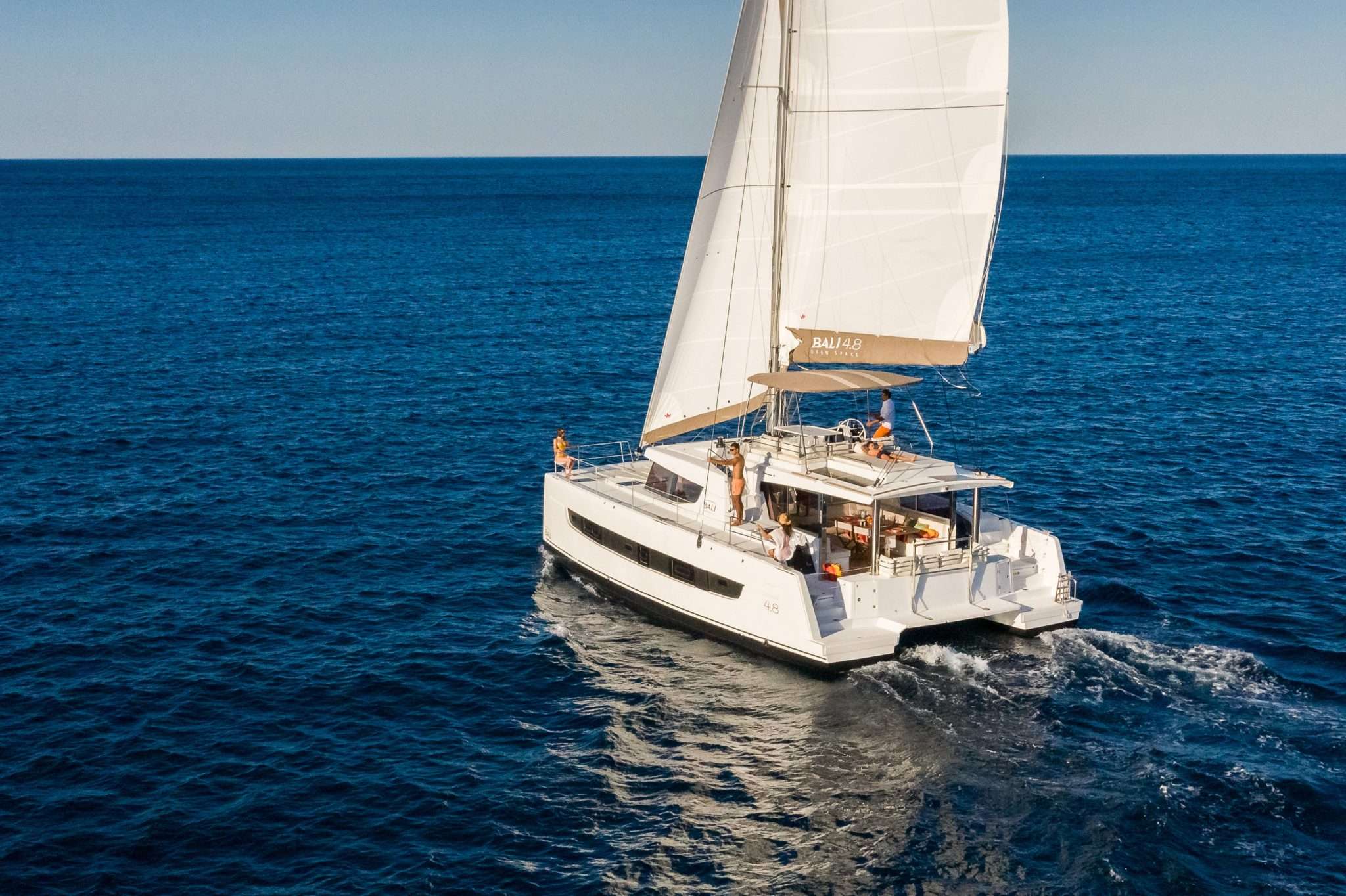 KITTIWAKE - Yacht Charter Jolly Harbour & Boat hire in Caribbean 4