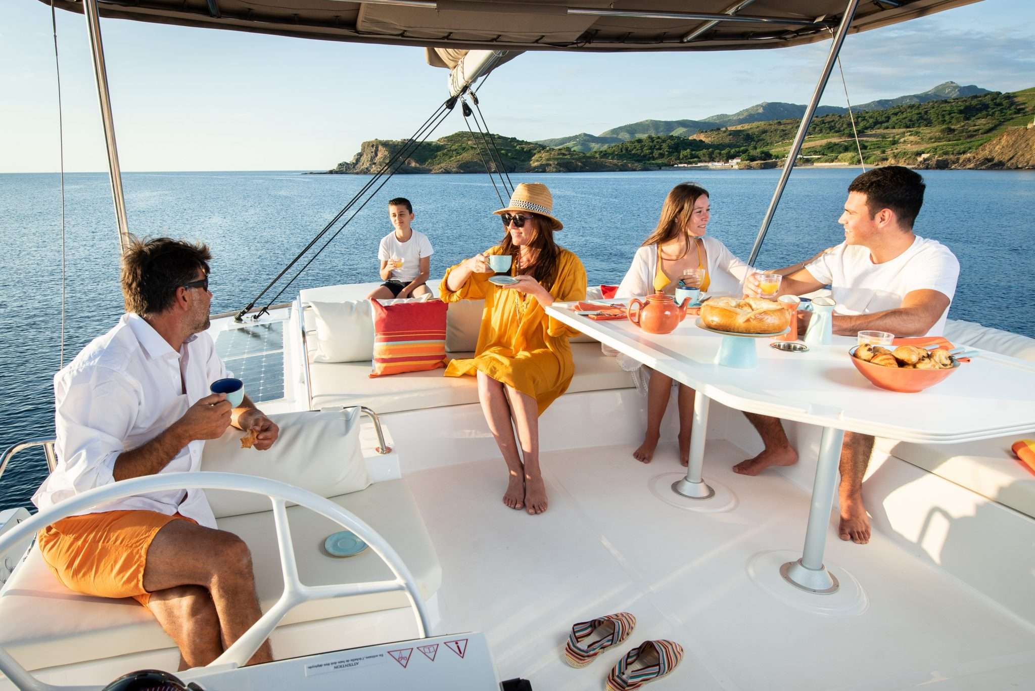 KITTIWAKE - Yacht Charter East End Bay & Boat hire in Caribbean 5