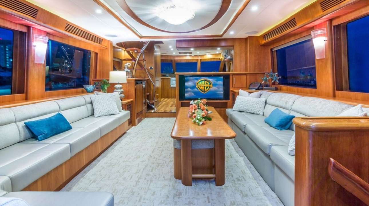 ANDIAMO - Yacht Charter Key West & Boat hire in Florida & Bahamas 2