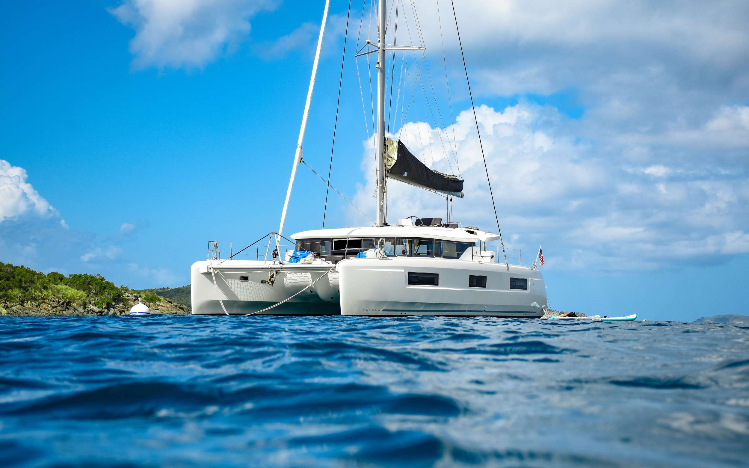 CELAVIE - Luxury yacht charter St Martin & Boat hire in Caribbean 2