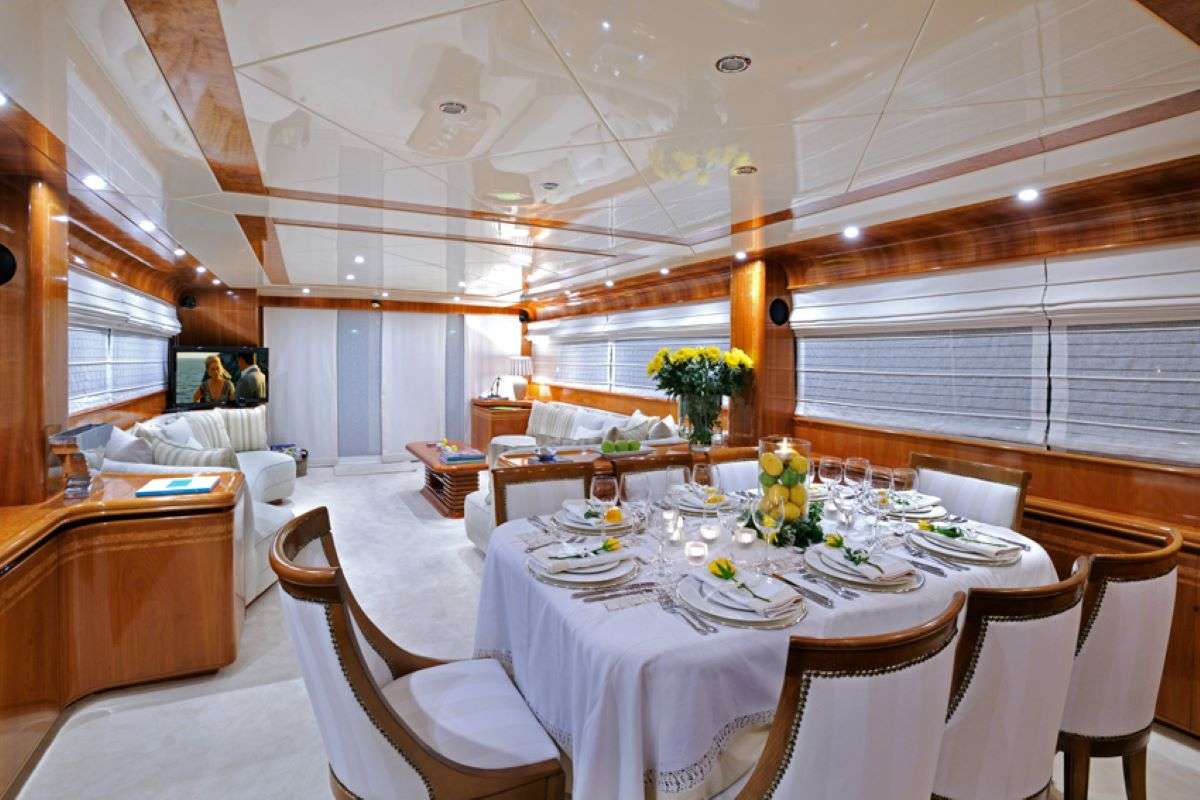BLU SKY - Yacht Charter Antalya & Boat hire in Greece & Turkey 3