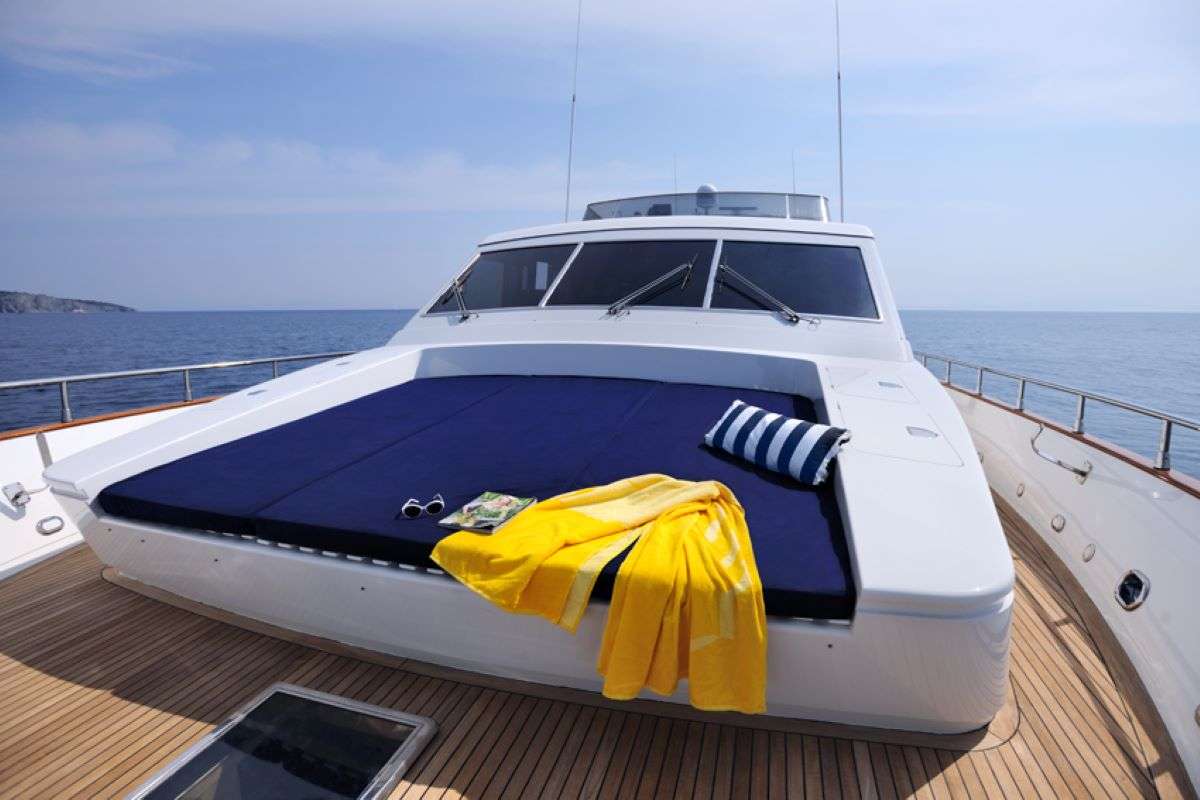 BLU SKY - Yacht Charter Cesme & Boat hire in Greece & Turkey 4