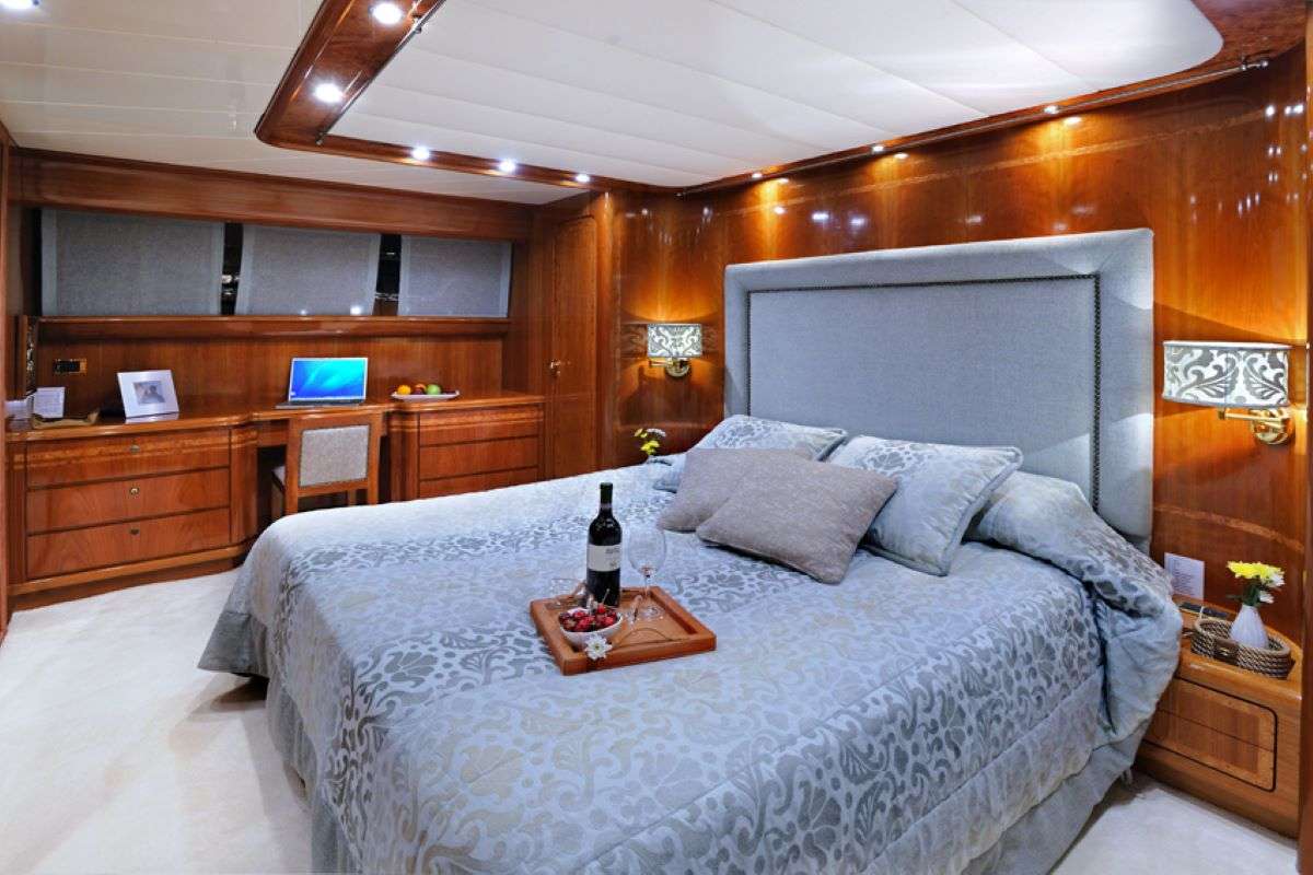 BLU SKY - Yacht Charter Karacasögüt & Boat hire in Greece & Turkey 6