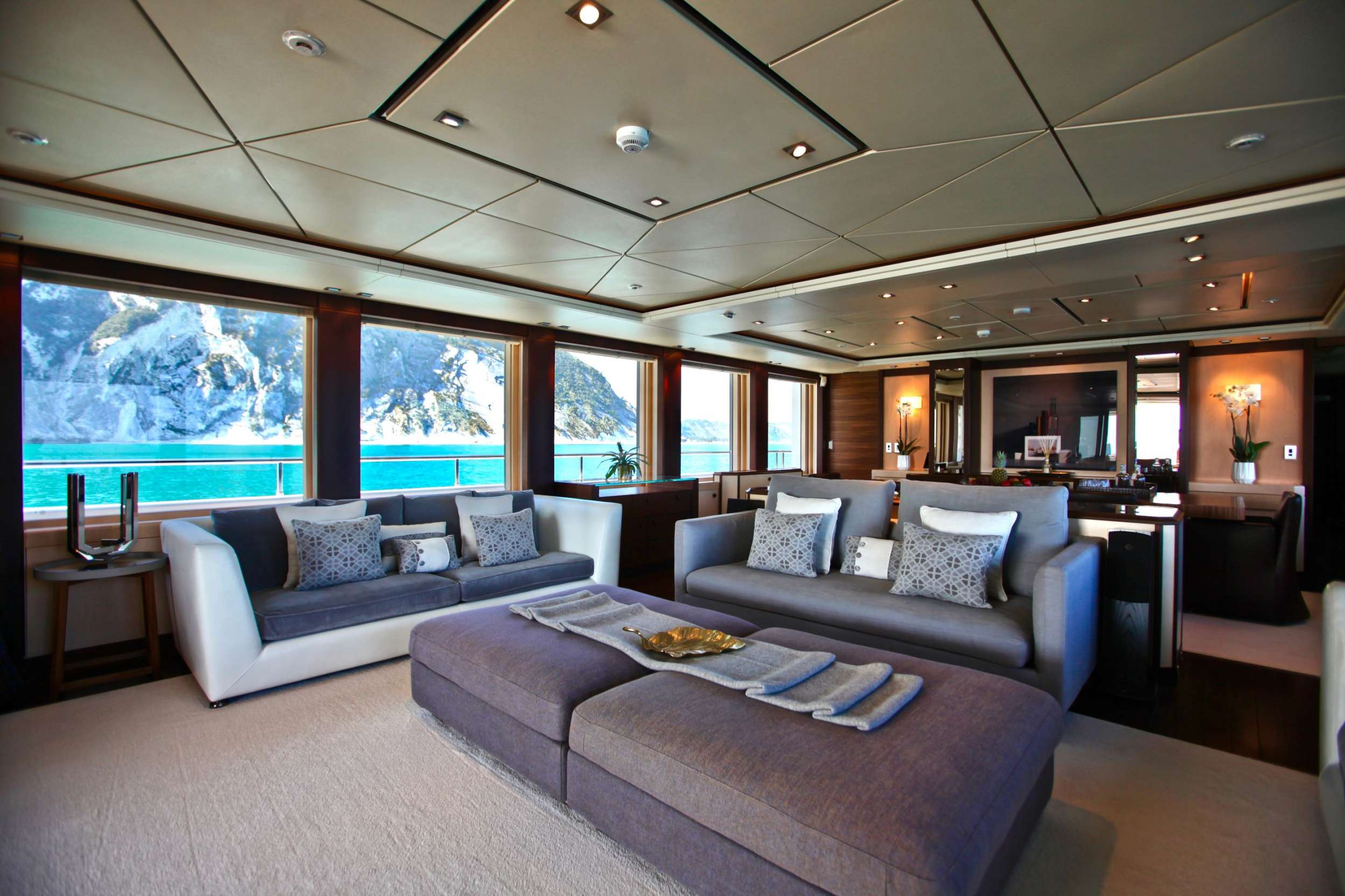 ALALYA - Yacht Charter Spain & Boat hire in Riviera, Cors, Sard, Italy, Spain, Turkey, Croatia, Greece 2
