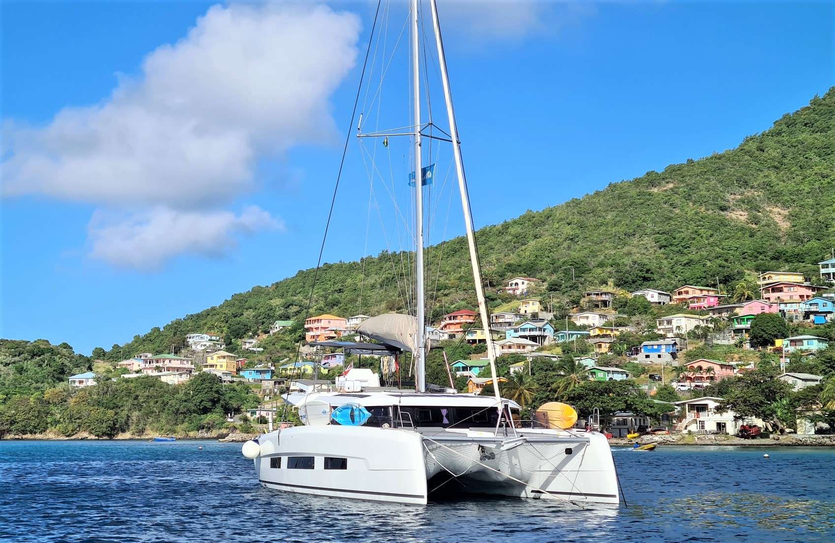 NeuroSeas - Luxury yacht charter St Martin & Boat hire in Caribbean 1