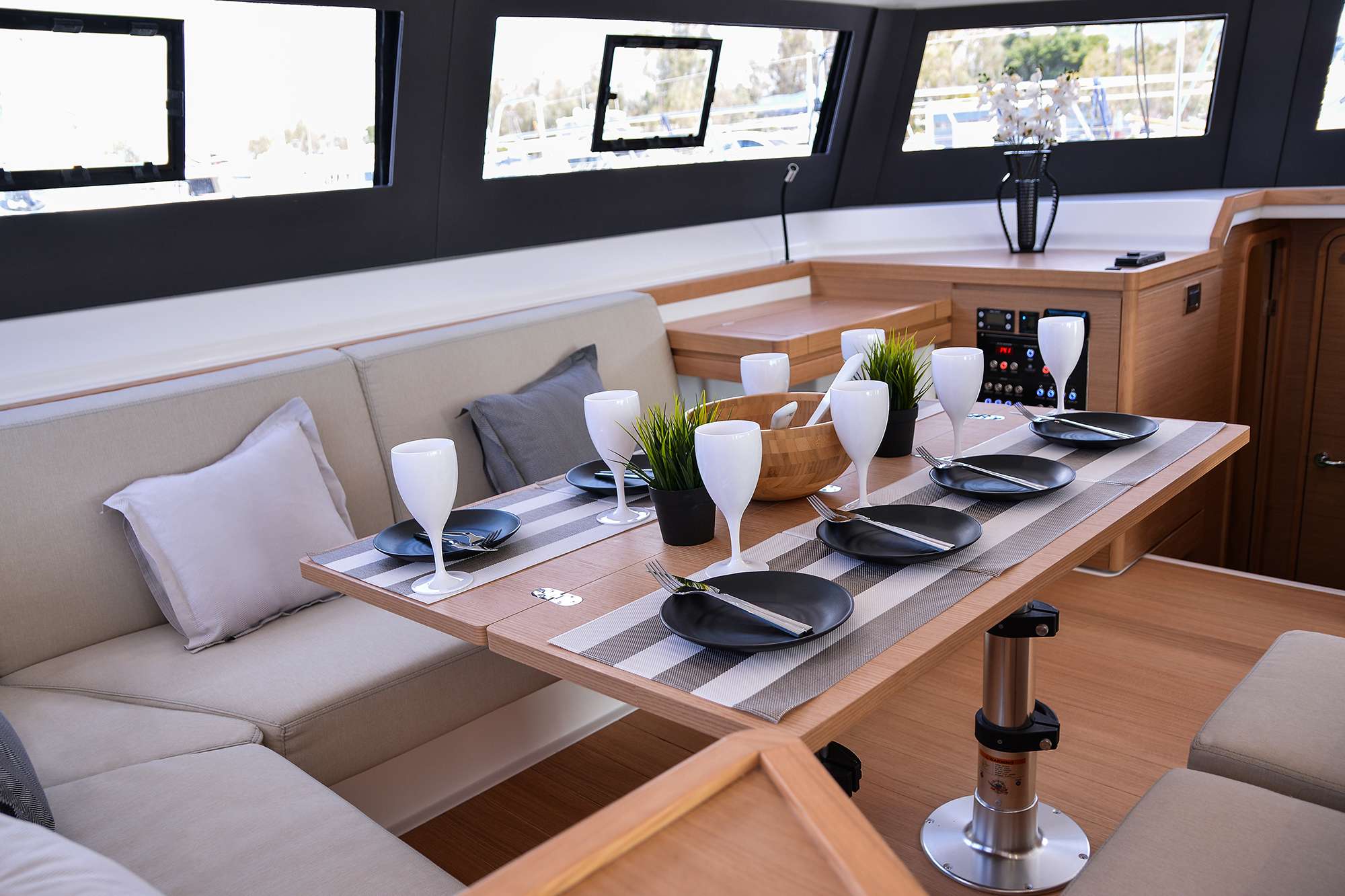NeuroSeas - Yacht Charter Rodney Bay & Boat hire in Caribbean 3