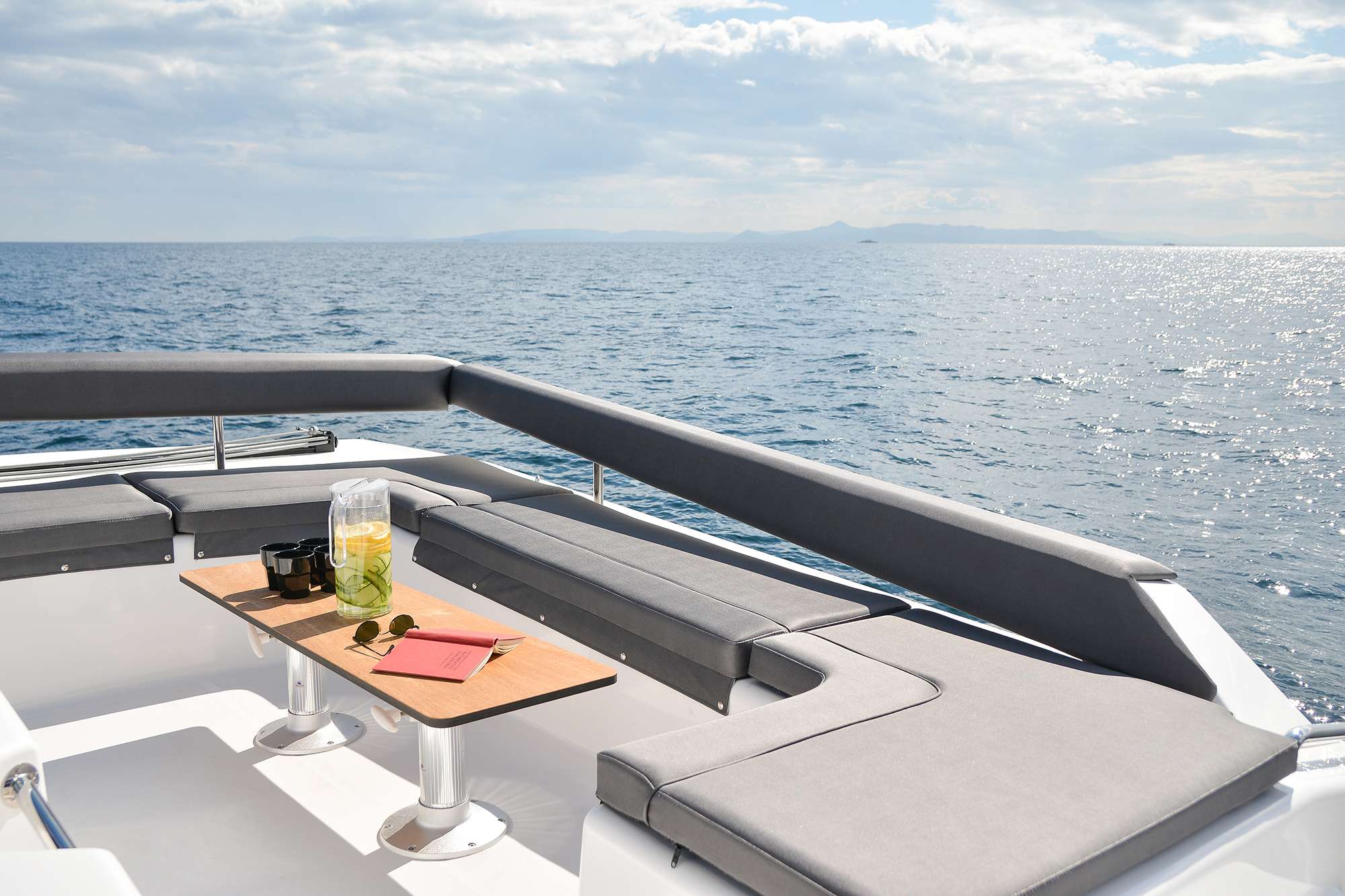NeuroSeas - Luxury yacht charter Antigua and Barbuda & Boat hire in Caribbean 5