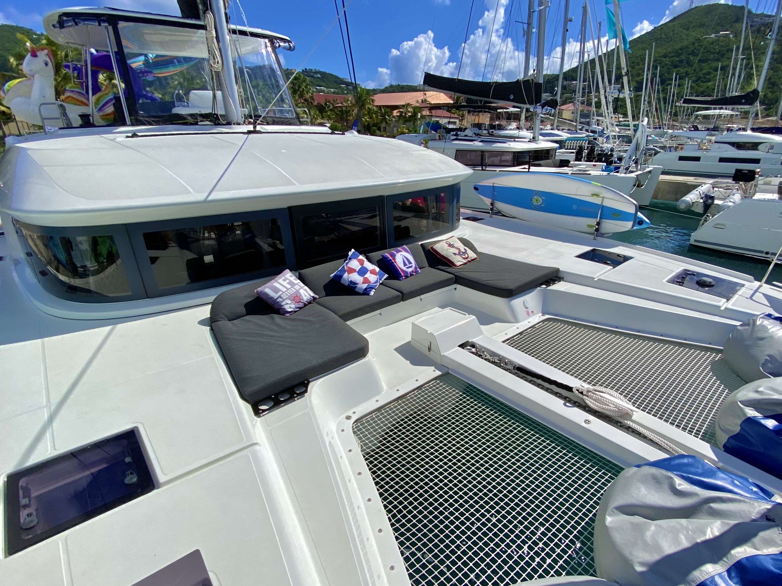 NAUTI CAT - Luxury yacht charter Bahamas & Boat hire in Bahamas 5