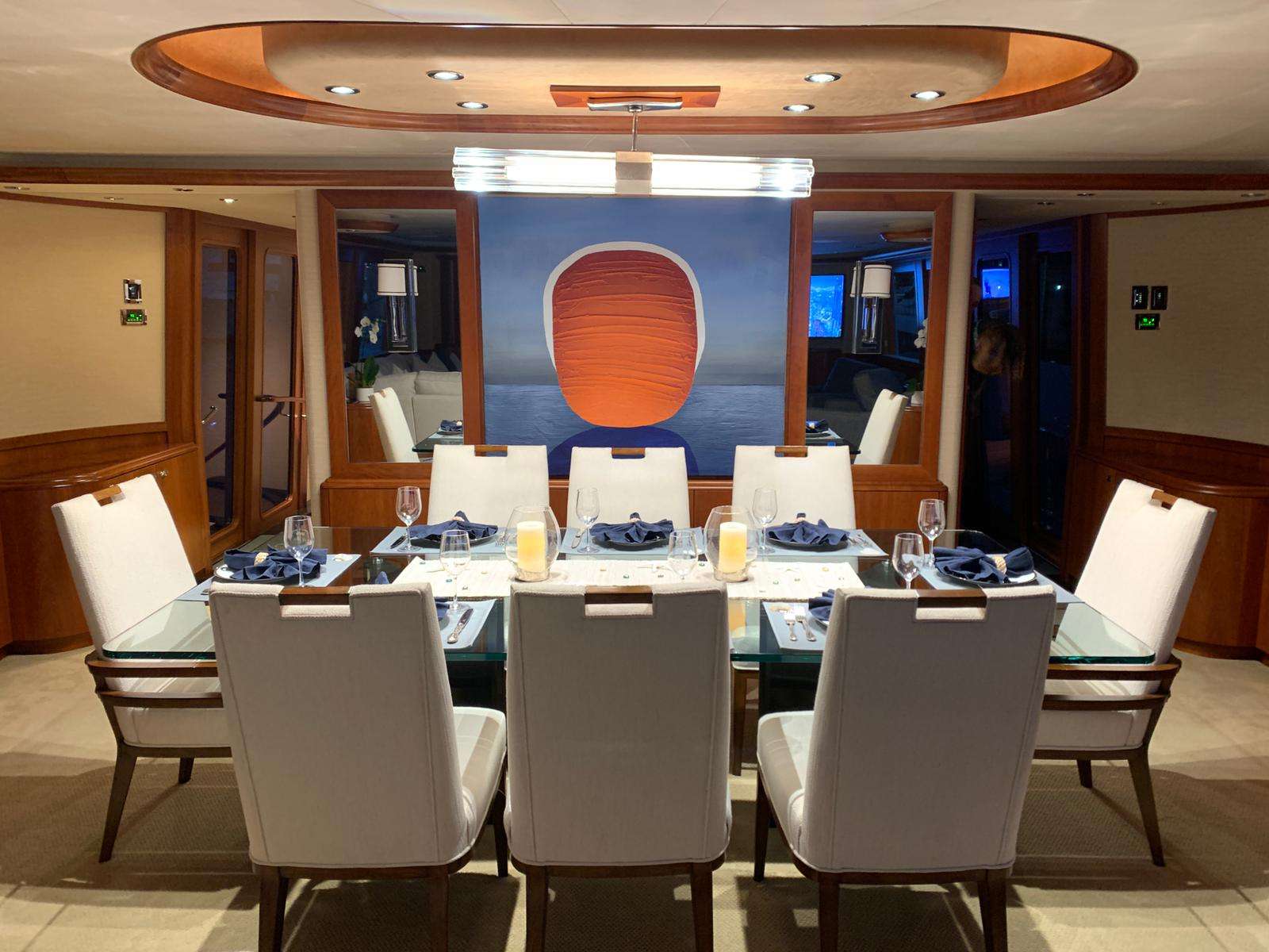 Natural 9 - Yacht Charter Lake Champlain & Boat hire in US East Coast & Bahamas 3