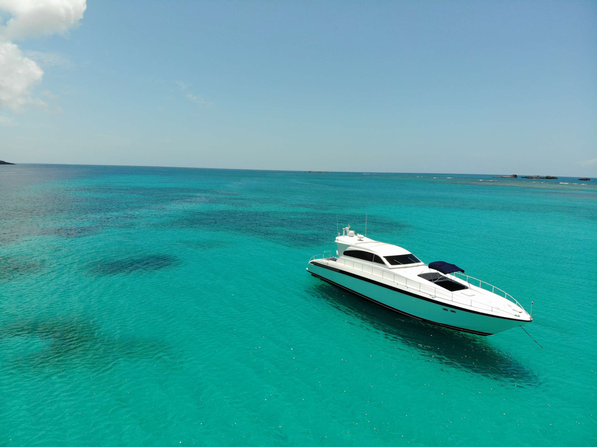 Emilia - Yacht Charter Panama & Boat hire in Caribbean 1