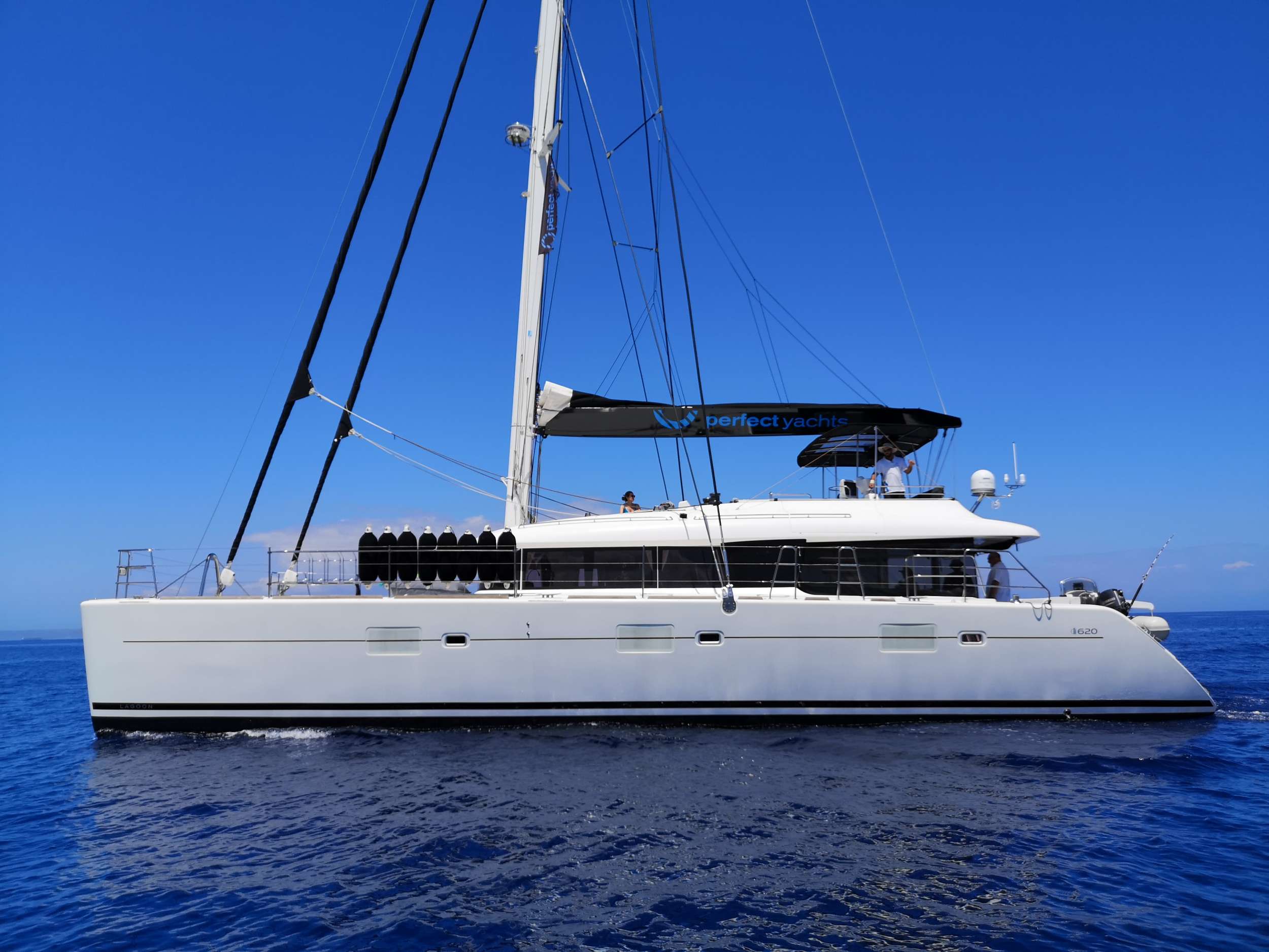 JARANA - Yacht Charter Menorca & Boat hire in Balearics & Spain 1