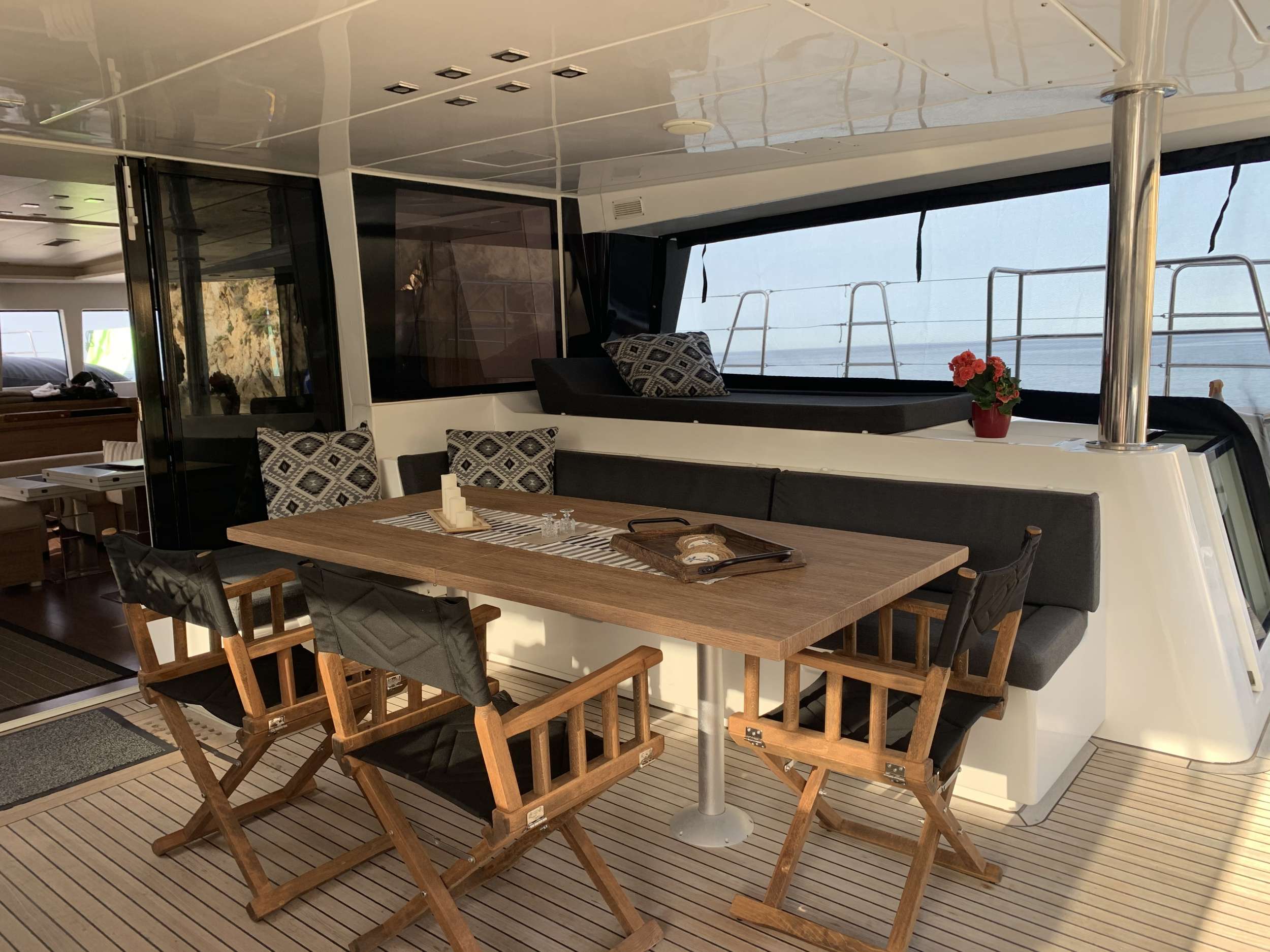 JARANA - Yacht Charter Santa Eulària des Riu & Boat hire in Balearics & Spain 3