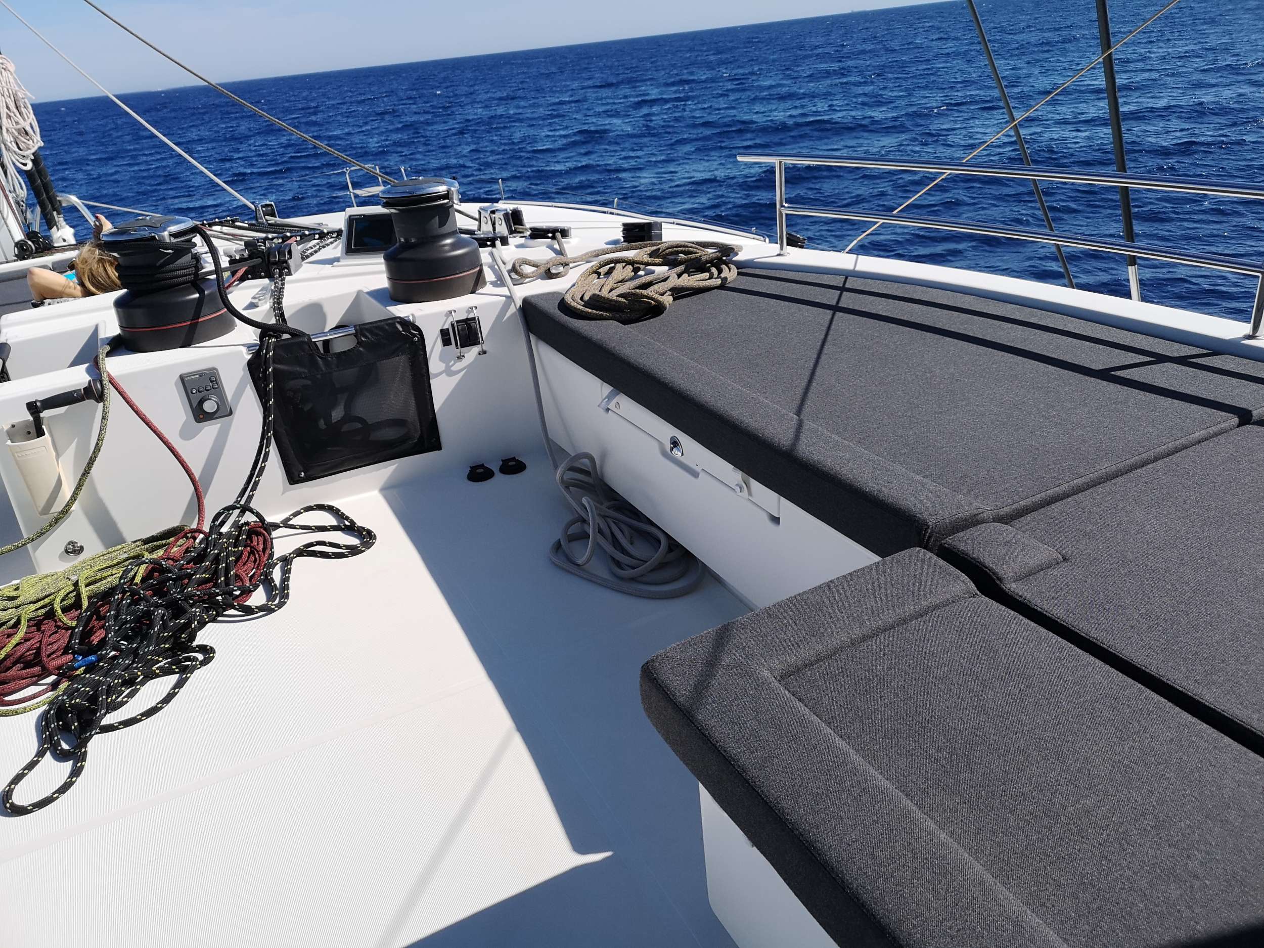 JARANA - Yacht Charter Denia & Boat hire in Balearics & Spain 5