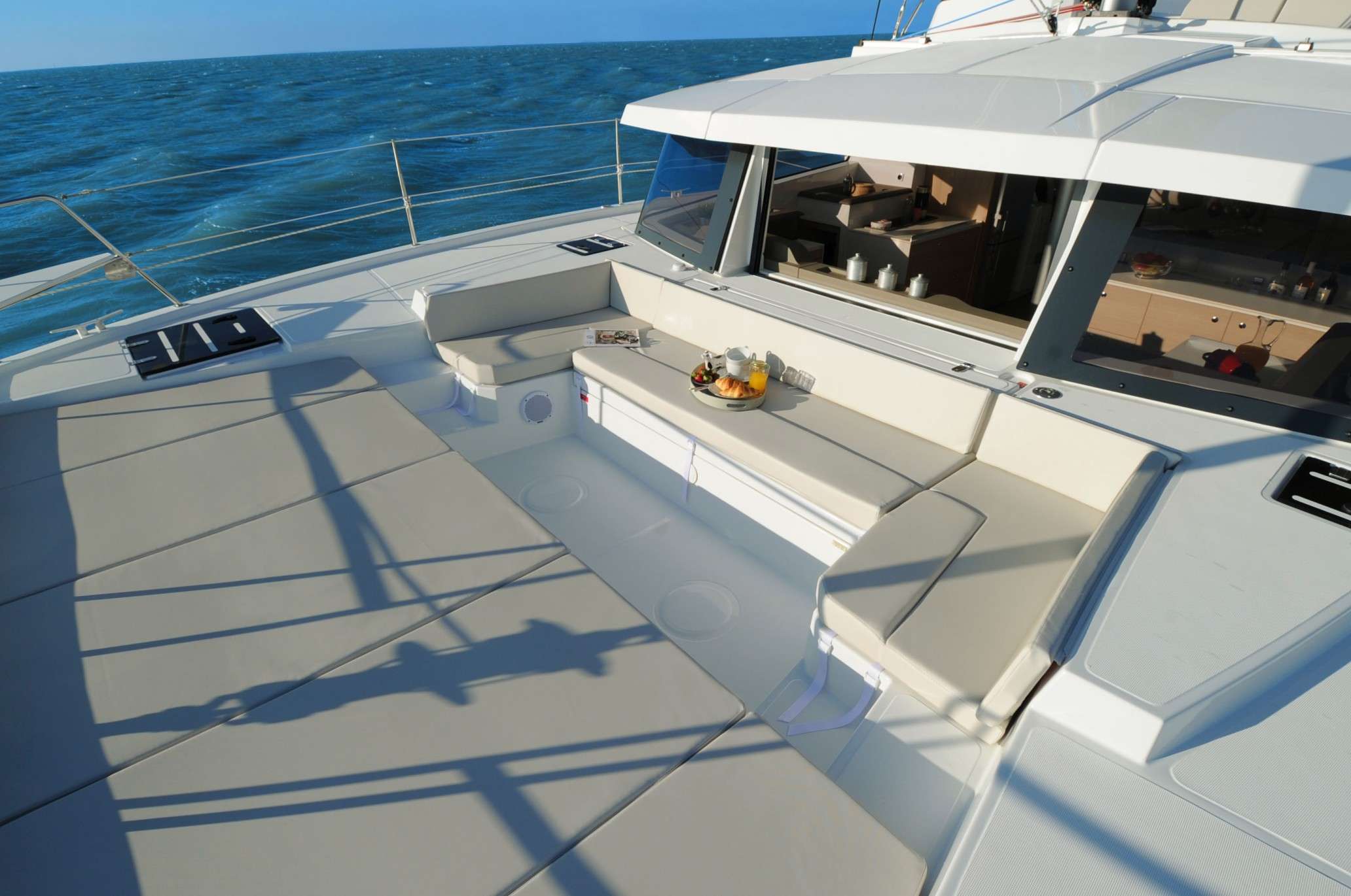 INTREPIDO - Yacht Charter La Savina & Boat hire in Balearics & Spain 5