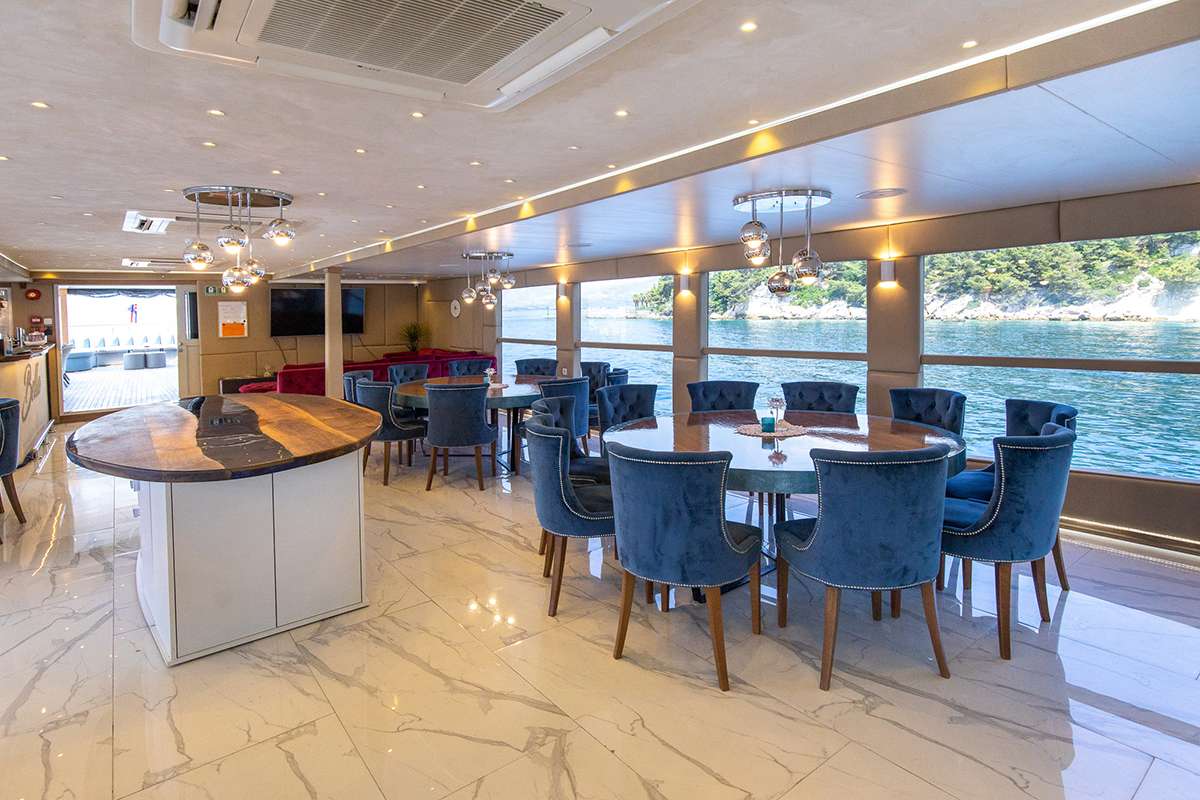 Bella - Yacht Charter Opatija & Boat hire in Croatia 2