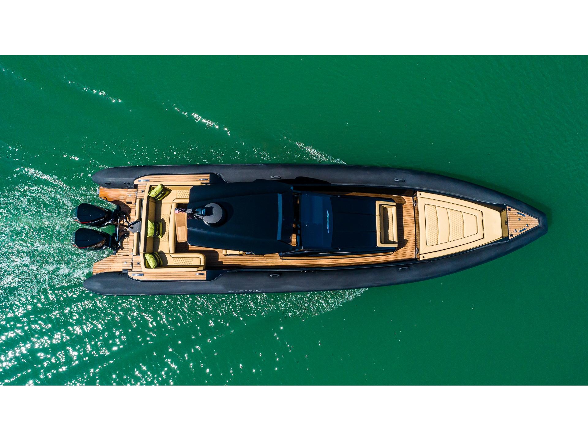 Technohull Explorer 40 - Gulet charter Greece & Boat hire in Greece Cyclades Islands Mykonos Mykonos 4
