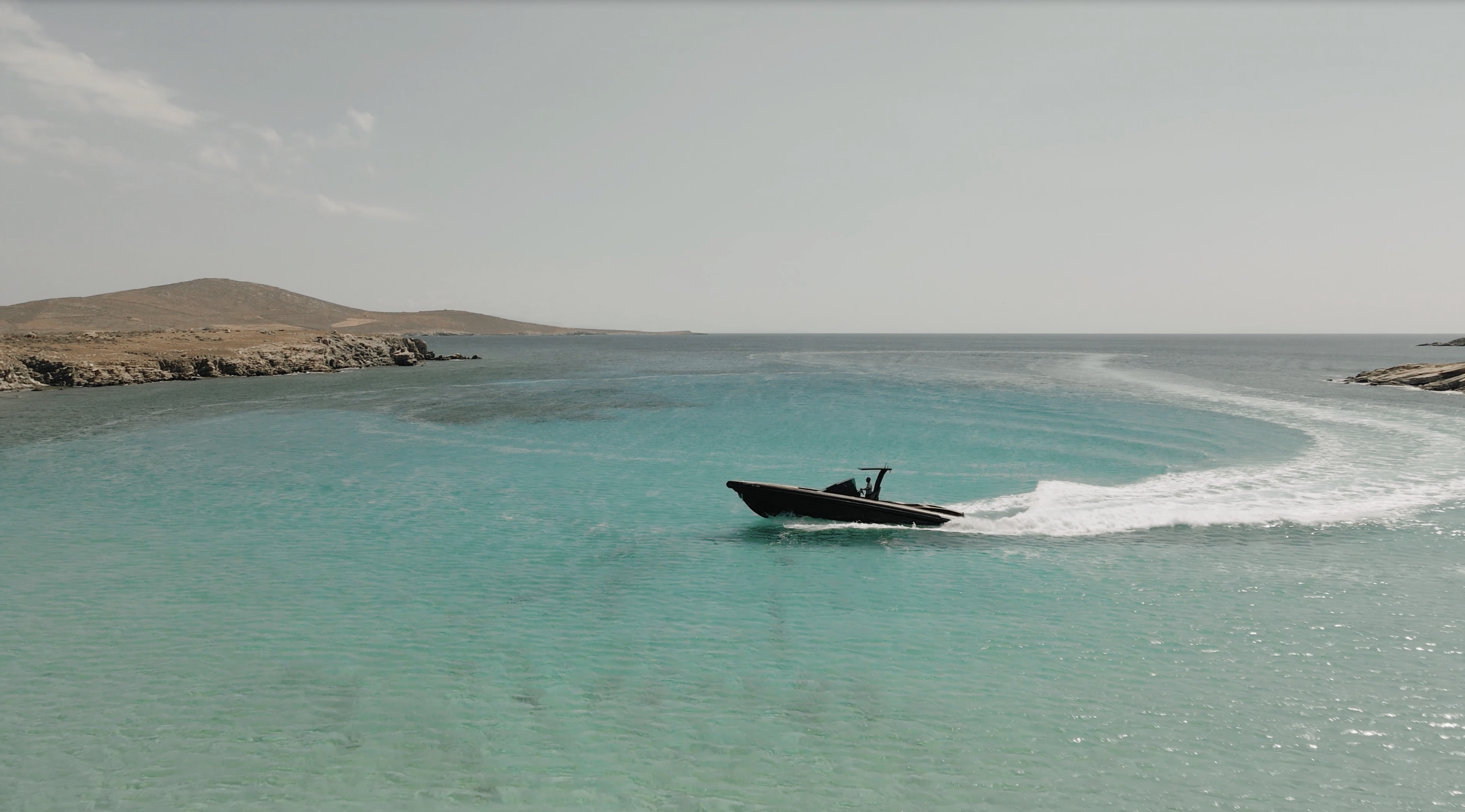 Skipper 30 - Motor Boat Charter Greece & Boat hire in Greece Cyclades Islands Mykonos Mykonos 5