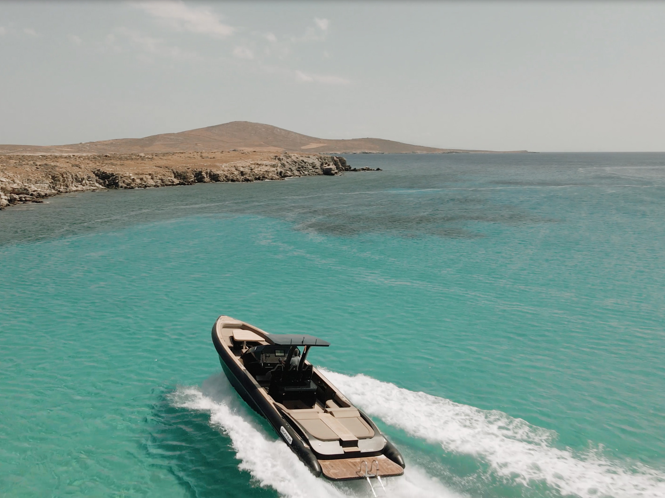 Skipper 30 - Yacht Charter Mykonos & Boat hire in Greece Cyclades Islands Mykonos Mykonos 6