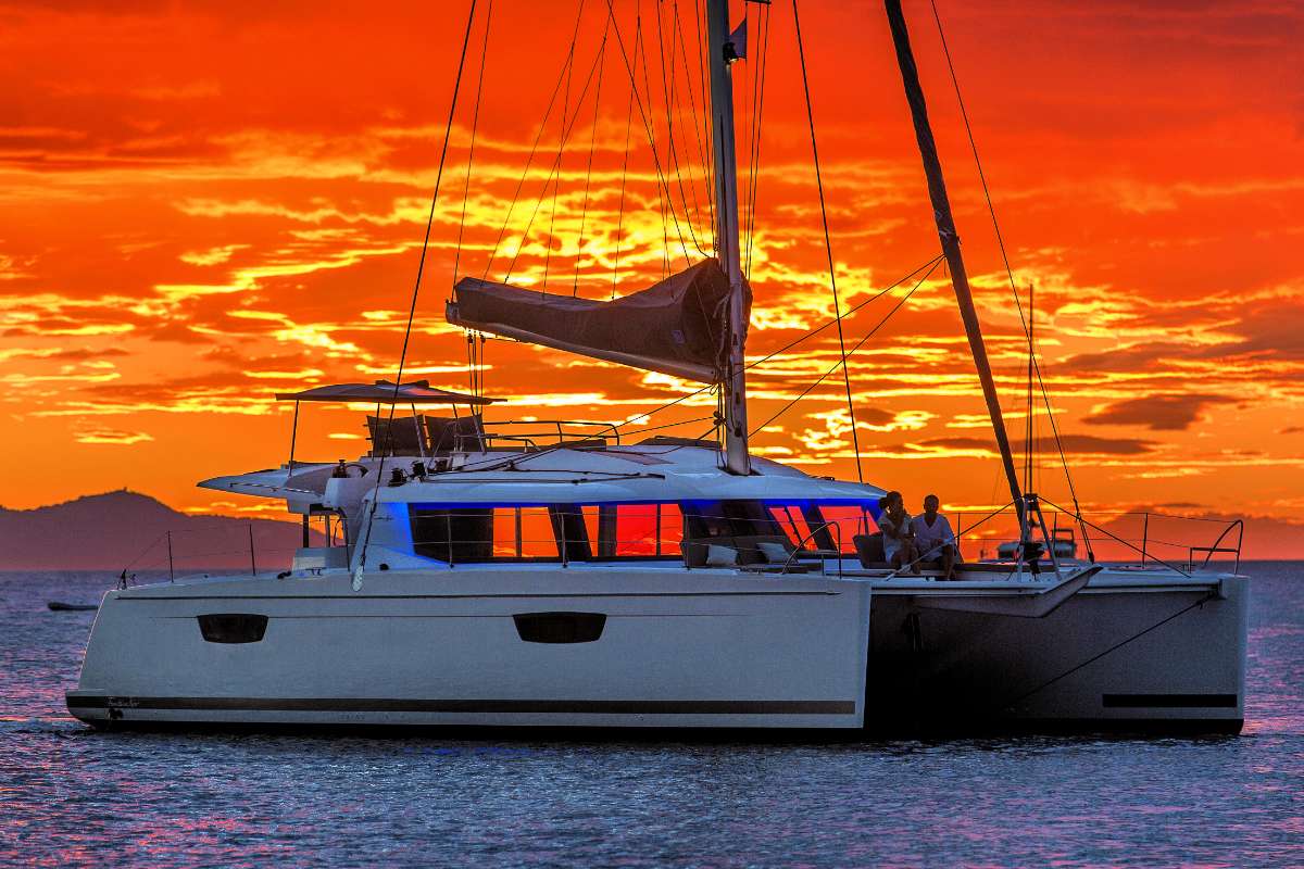 Purpose - Luxury yacht charter St Lucia & Boat hire in Caribbean 1