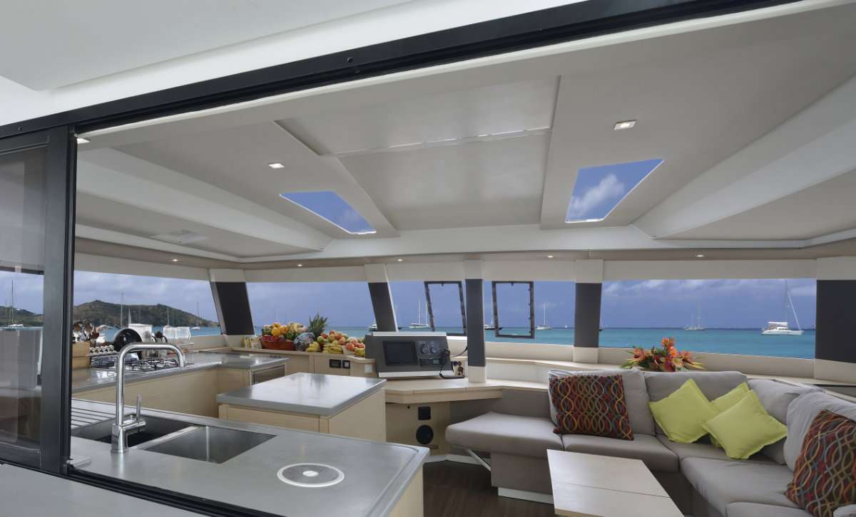 Purpose - Luxury yacht charter St Lucia & Boat hire in Caribbean 2