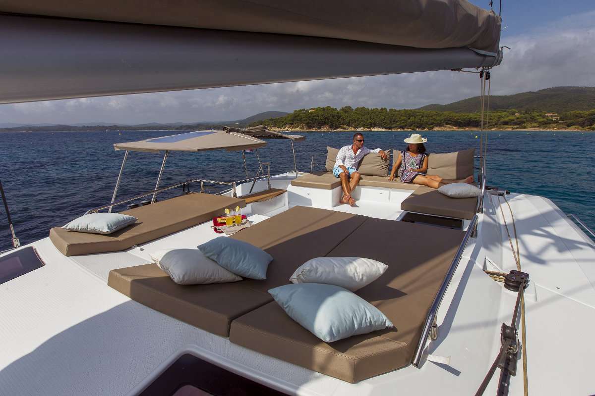 Purpose - Luxury yacht charter St Lucia & Boat hire in Caribbean 5