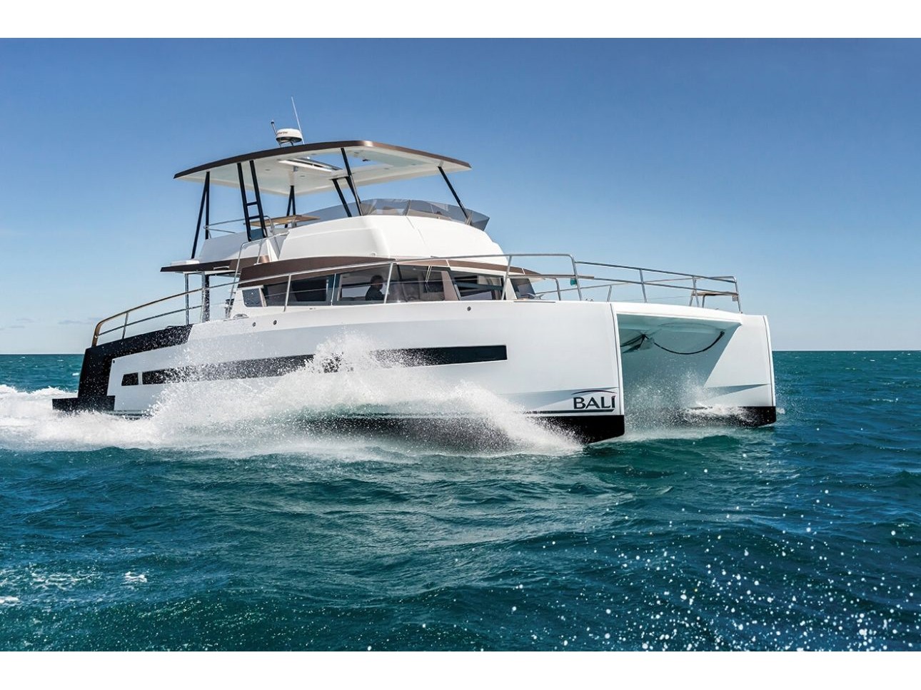 Bali 4.3 MY - Luxury yacht charter Italy & Boat hire in Italy Sardinia Costa Smeralda Olbia Marina di Olbia 1