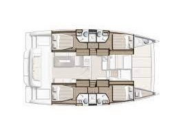 Bali 4.3 MY - Luxury yacht charter Italy & Boat hire in Italy Sicily Aeolian Islands Capo d'Orlando Capo d'Orlando Marina 2