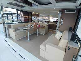 Bali 4.3 MY - Motor Boat Charter worldwide & Boat hire in Italy Sardinia Costa Smeralda Olbia Marina di Olbia 3