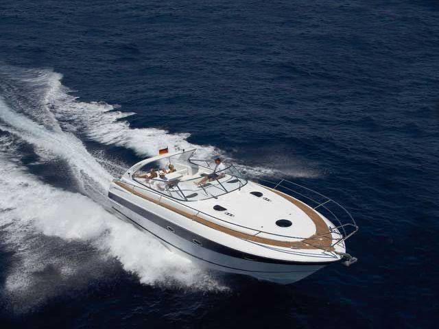 Bavaria Sport 37 - Motor Boat Charter Italy & Boat hire in Italy Sardinia Costa Smeralda Cannigione Cannigione 1