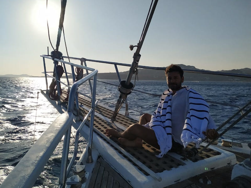 Gulet - Gulet charter Greece & Boat hire in Greece Cyclades Islands Mykonos Mykonos 2