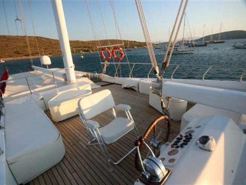Gulet - Gulet charter Greece & Boat hire in Greece Cyclades Islands Mykonos Mykonos 5