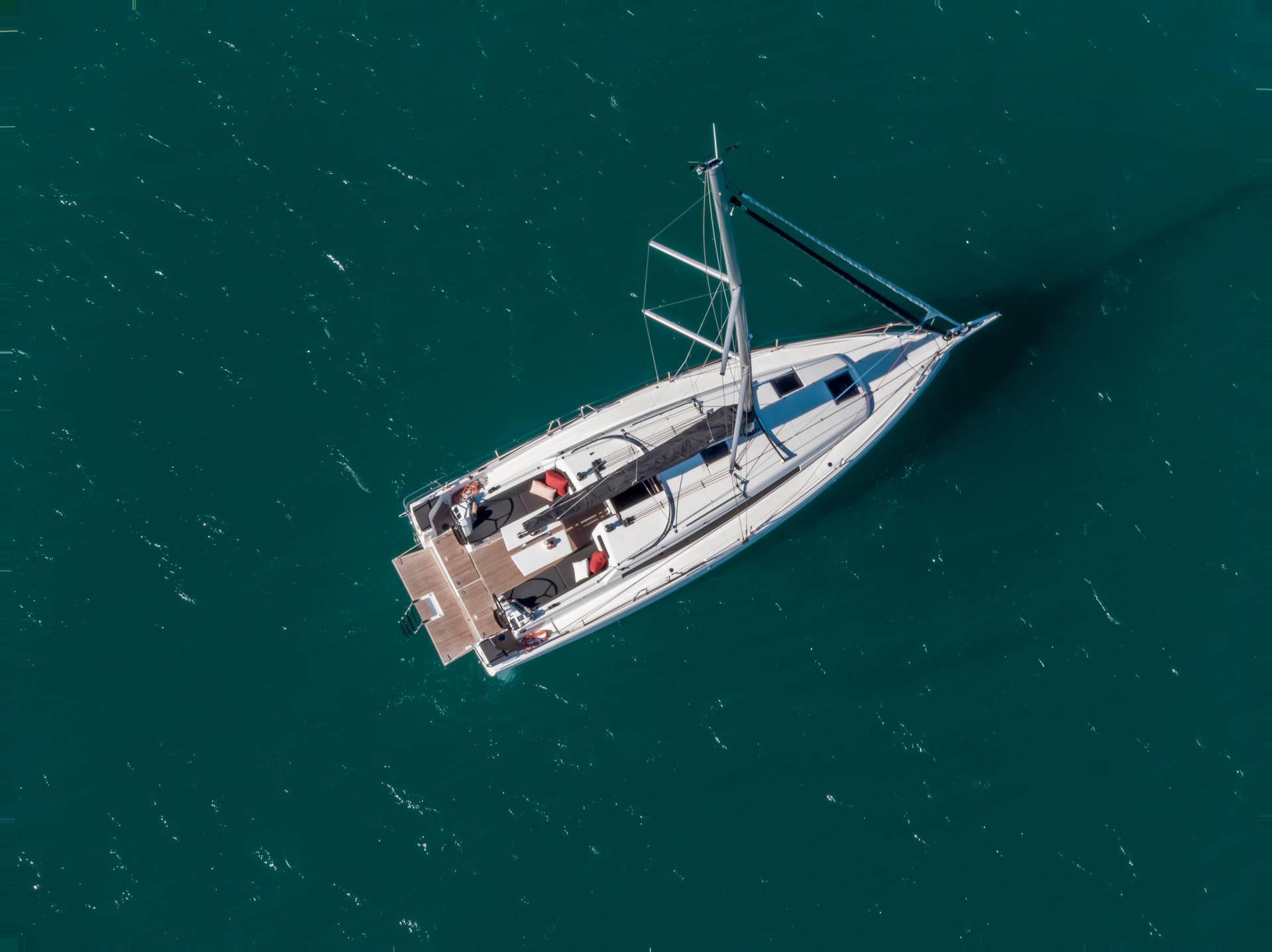 Sun Odyssey 380 - Yacht Charter Kos & Boat hire in Greece Dodecanese Kos Marina Kos 2