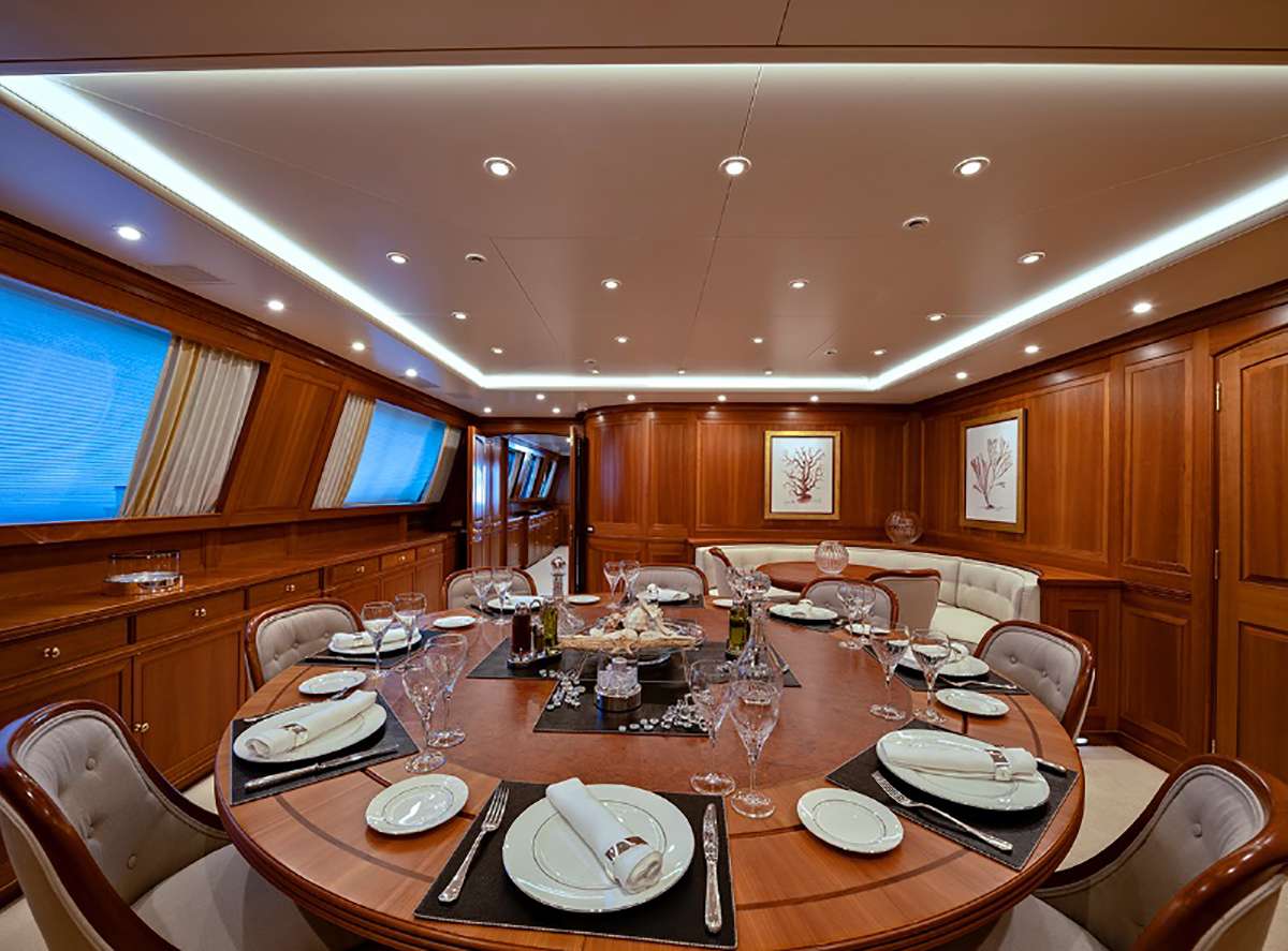 JASALI  II - Yacht Charter Lavagna & Boat hire in Fr. Riviera & Tyrrhenian Sea 3