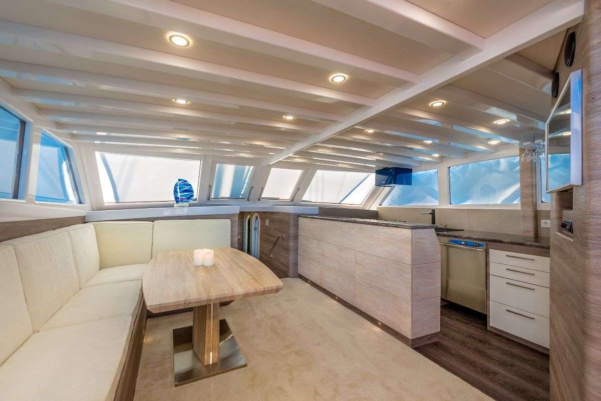 Andjeo  - Yacht Charter Rijeka & Boat hire in Croatia 2