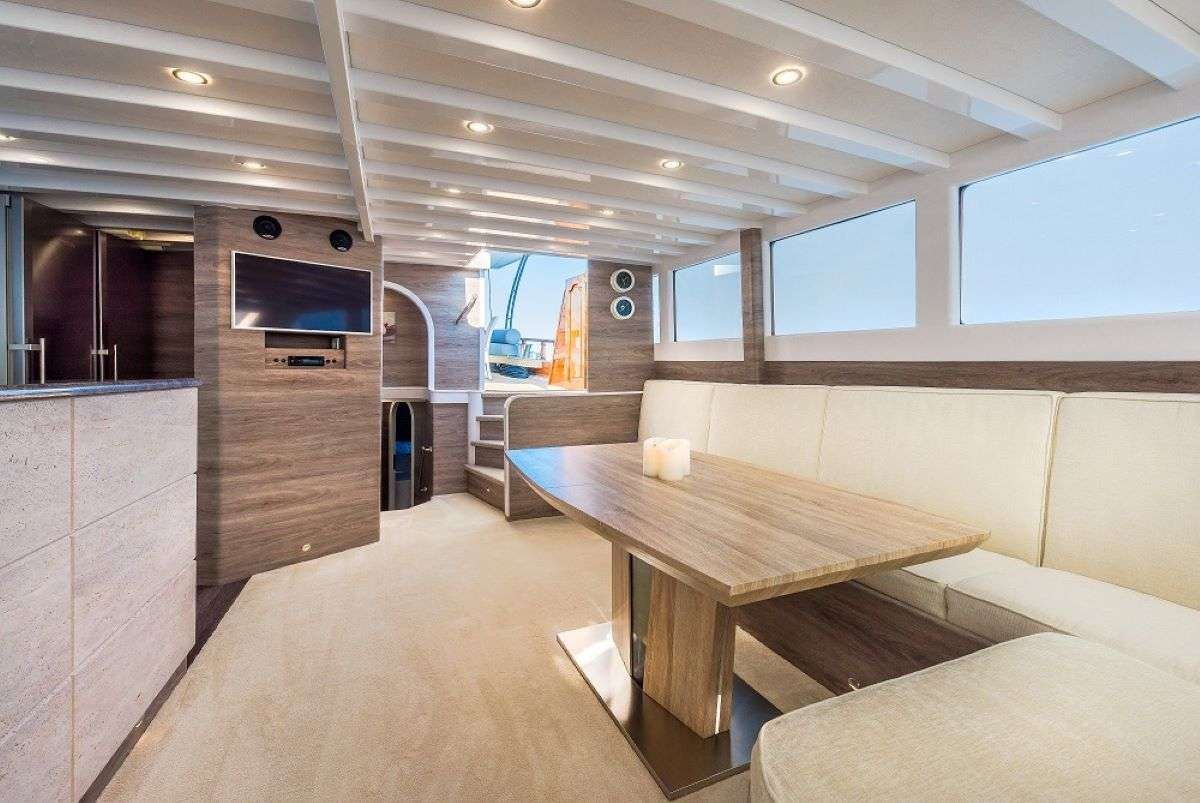 Andjeo  - Yacht Charter Opatija & Boat hire in Croatia 3