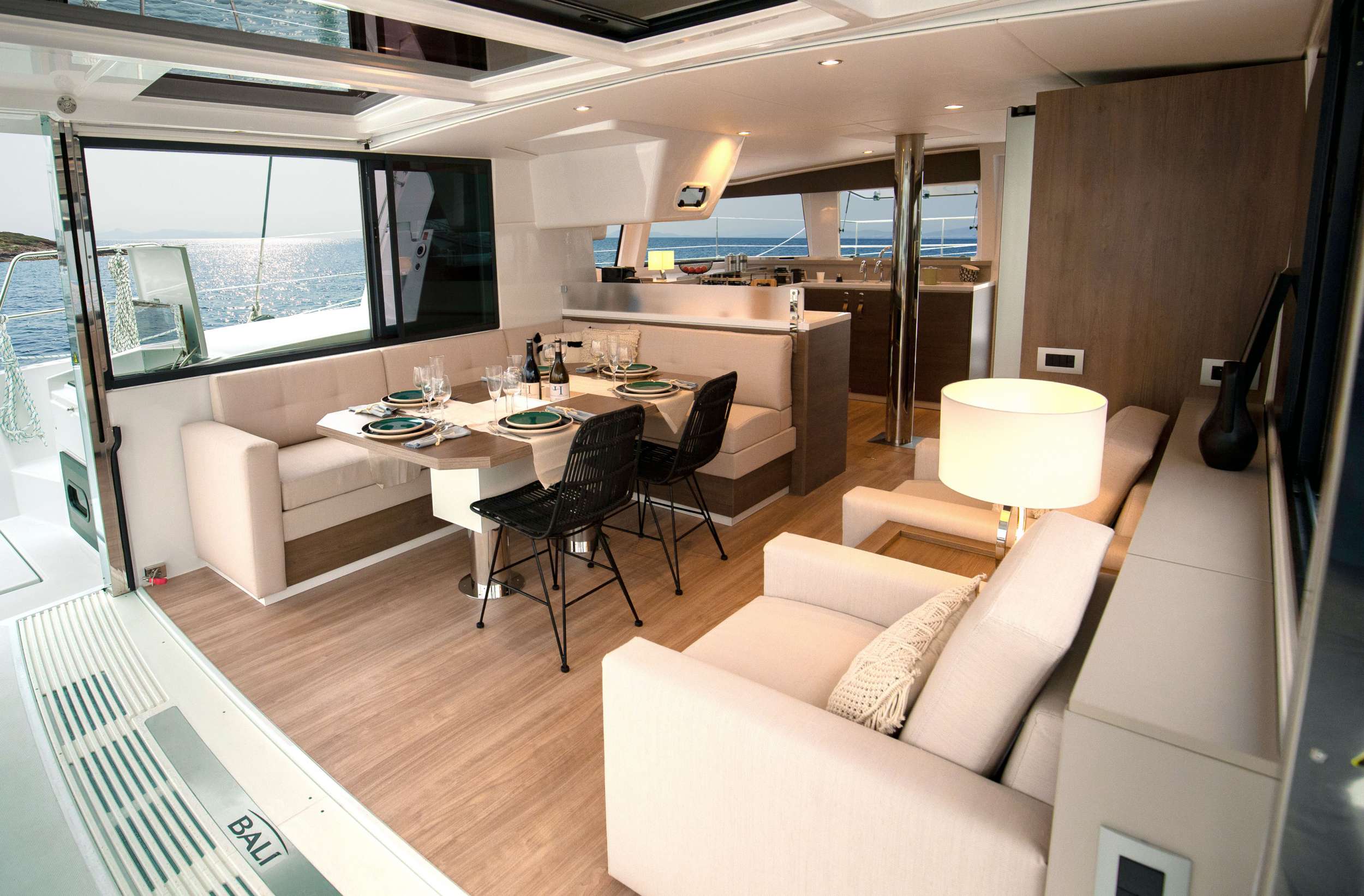 KNOWKER - Yacht Charter L'Estartit & Boat hire in Balearics & Spain 3