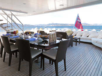 MY LITTLE VIOLET - Yacht Charter Marina di Pisticci & Boat hire in Riviera, Cors, Sard, Italy, Spain, Turkey, Croatia, Greece 4