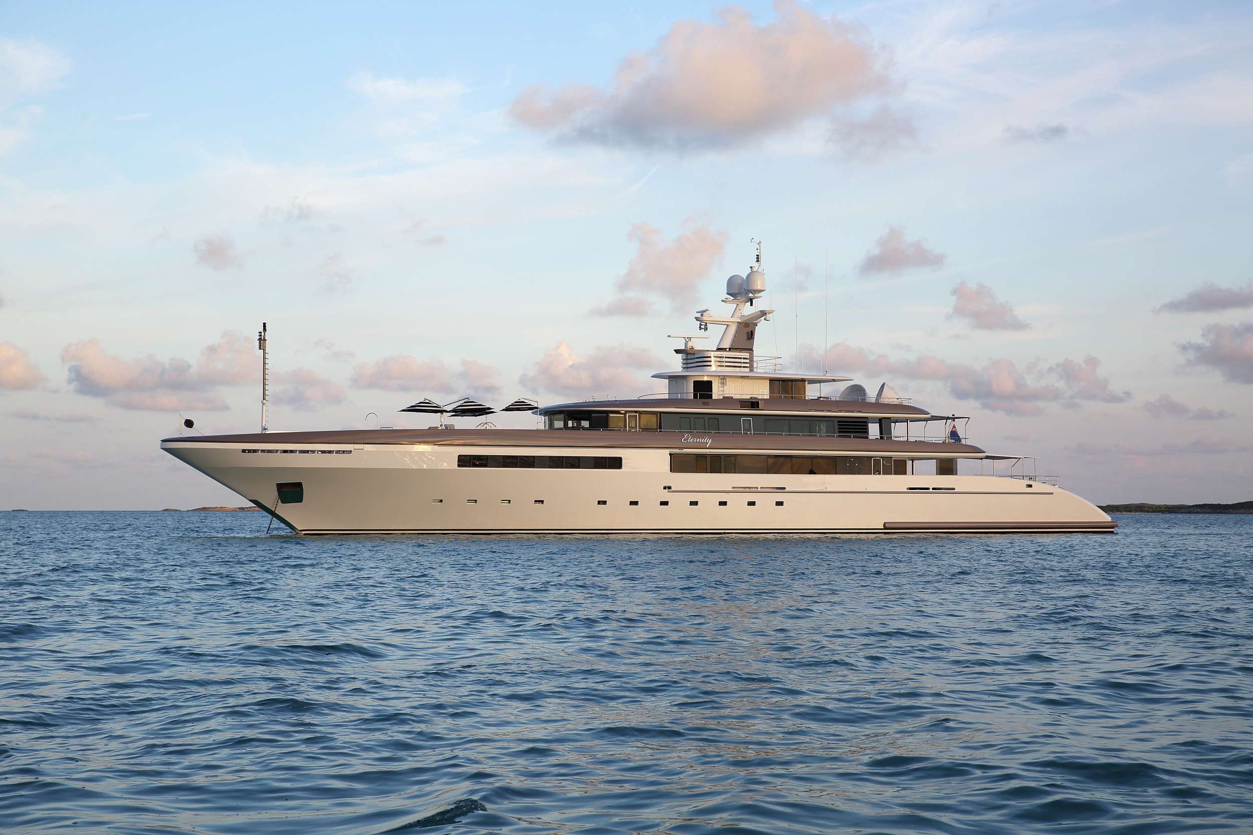 ETERNITY - Luxury yacht charter worldwide & Boat hire in Bahamas 1
