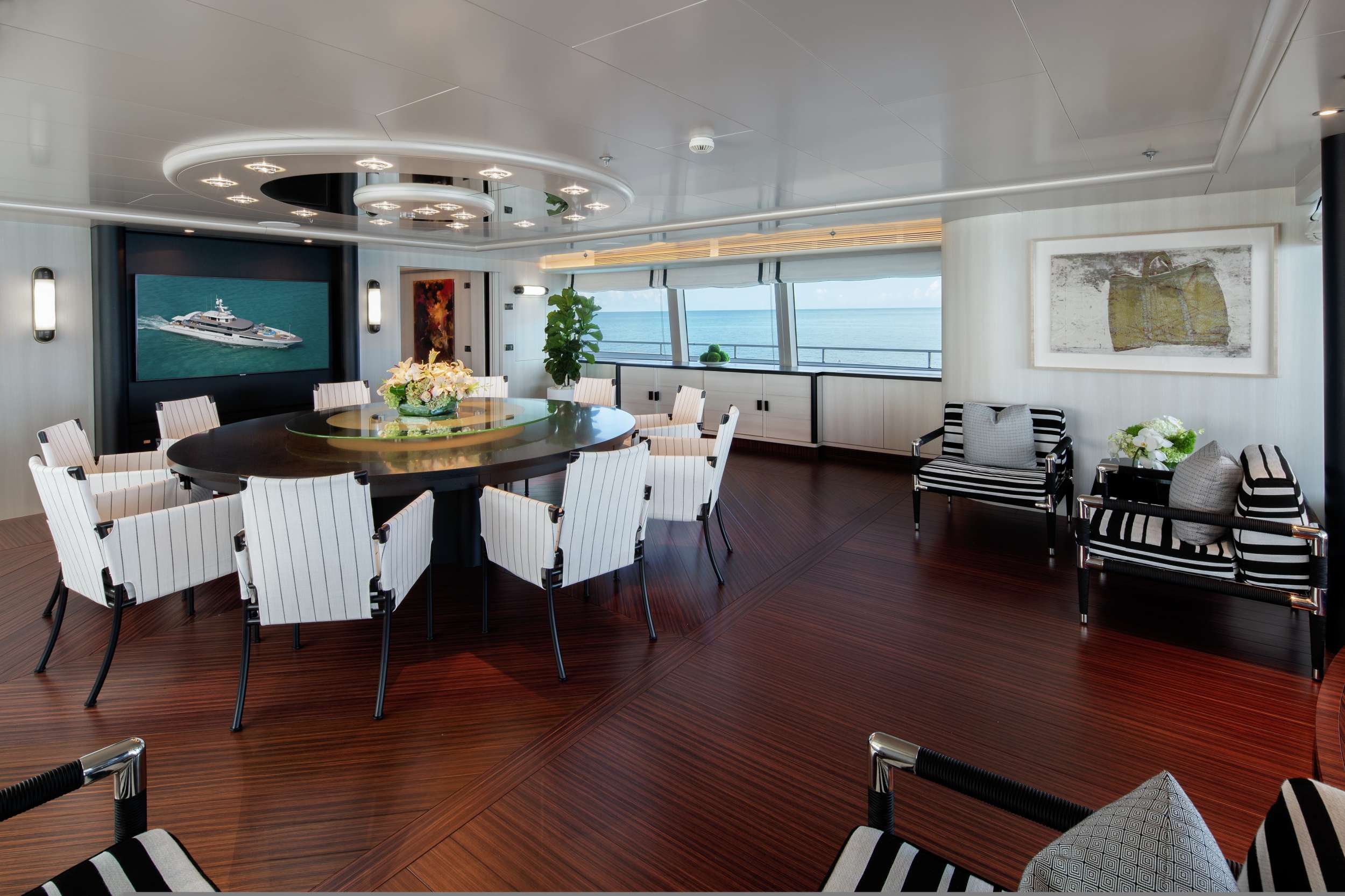 ETERNITY - Yacht Charter Bahamas & Boat hire in Bahamas 3