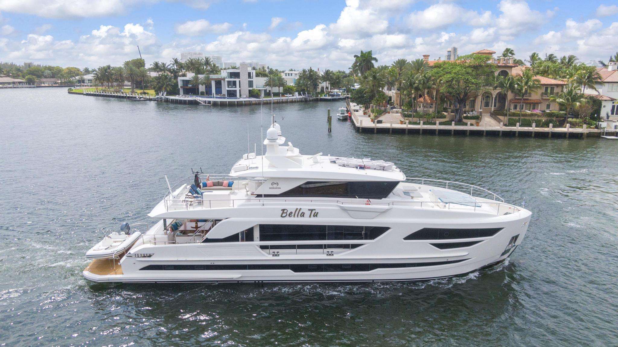 BELLA TU - Yacht Charter Newport & Boat hire in US East Coast & Bahamas 1