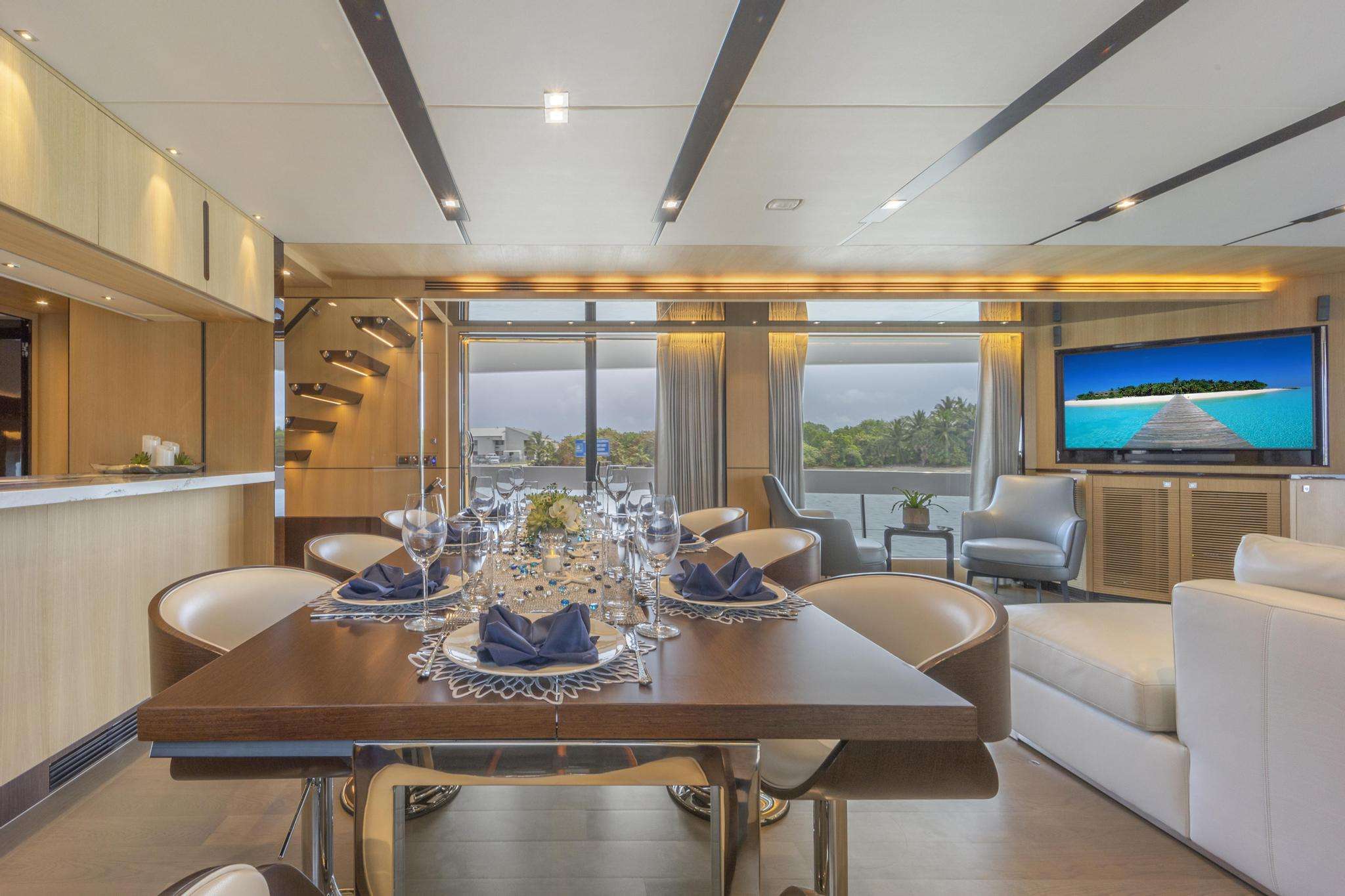 BELLA TU - Yacht Charter Newport & Boat hire in US East Coast & Bahamas 3