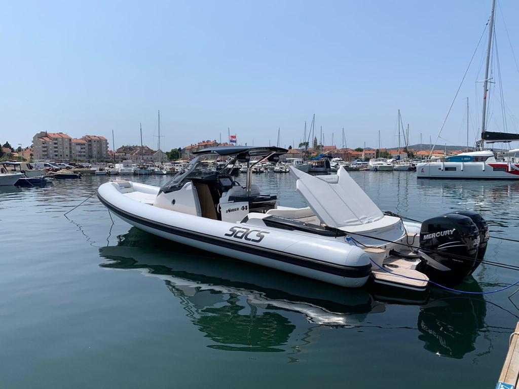 Sacs Strider 11 - Yacht Charter Podstrana & Boat hire in Croatia Split-Dalmatia Split Podstrana Marina Lav 1