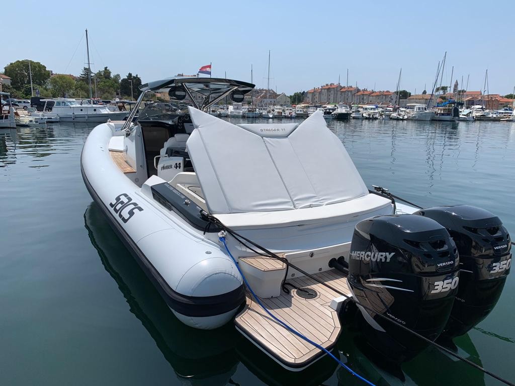 Sacs Strider 11 - Yacht Charter Podstrana & Boat hire in Croatia Split-Dalmatia Split Podstrana Marina Lav 6