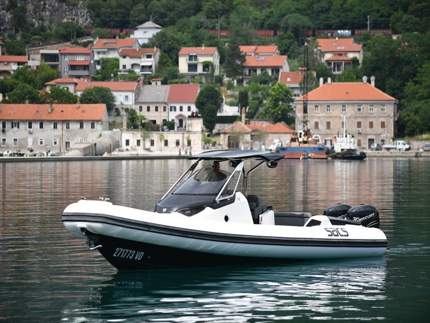Sacs Strider 11 - Yacht Charter Podstrana & Boat hire in Croatia Split-Dalmatia Split Podstrana Marina Lav 2