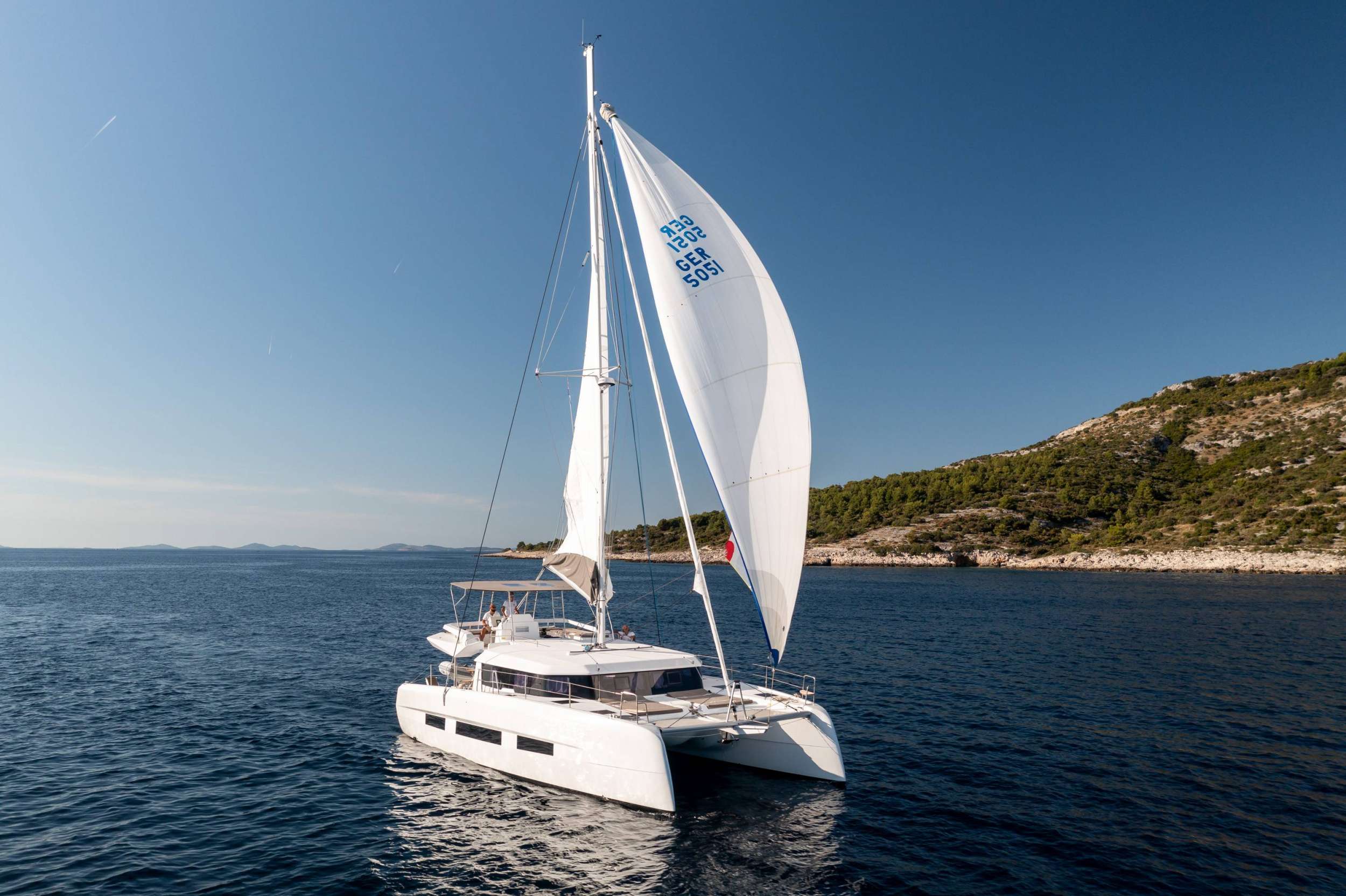 OLGA - Yacht Charter Amalfi Coast & Boat hire in Naples/Sicily 1