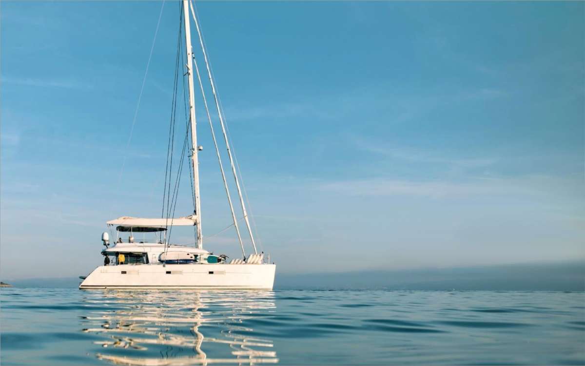 BLUE DESTINY - Yacht Charter Positano & Boat hire in Naples/Sicily 1
