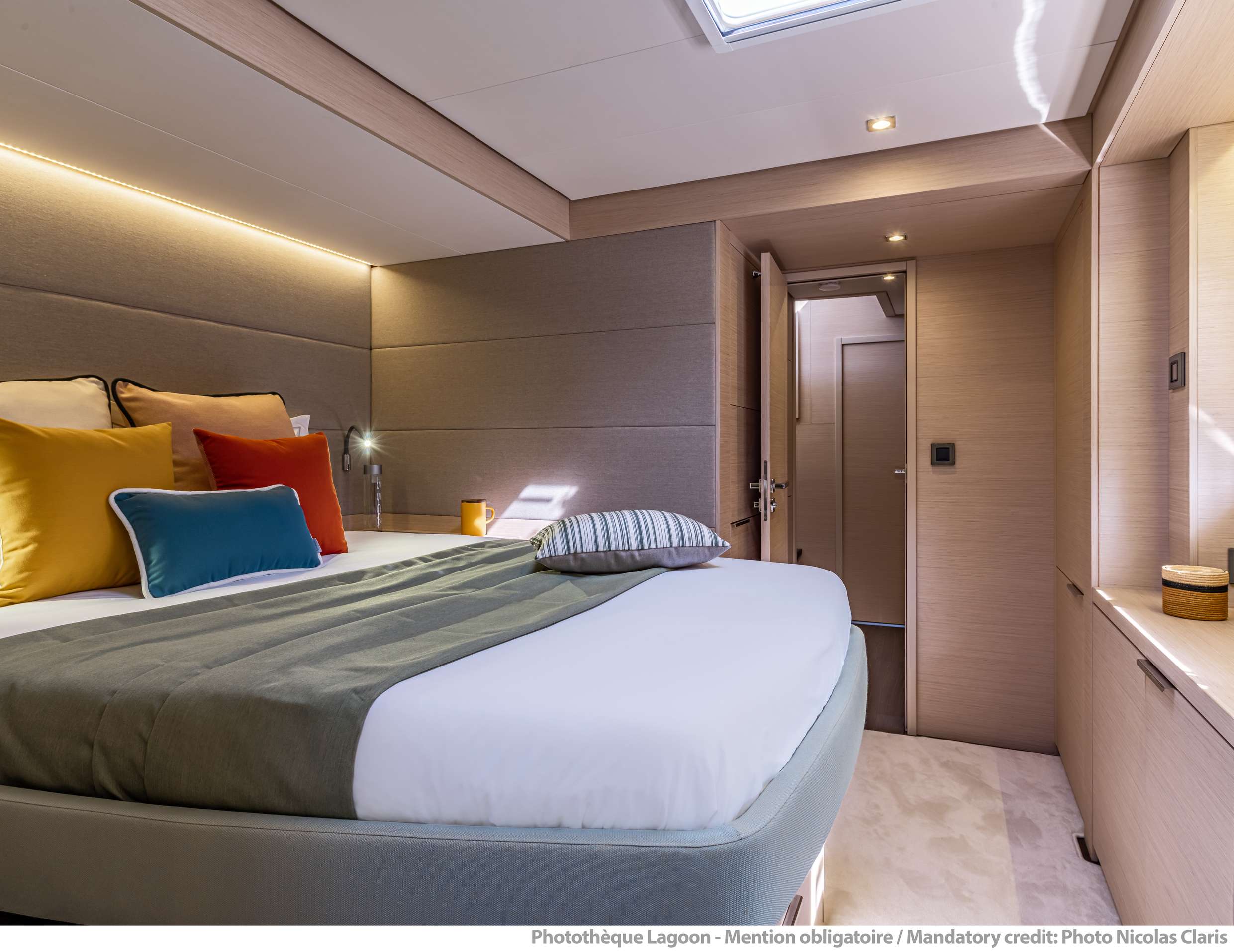 VALIUM 55 - Luxury yacht charter Greece & Boat hire in Greece 6