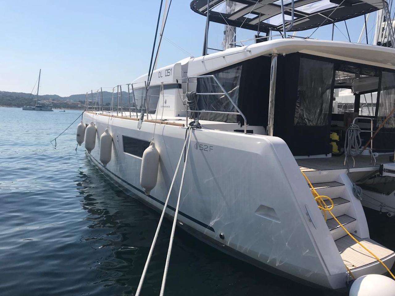 Naka - Yacht Charter Amalfi Coast & Boat hire in Naples/Sicily 1