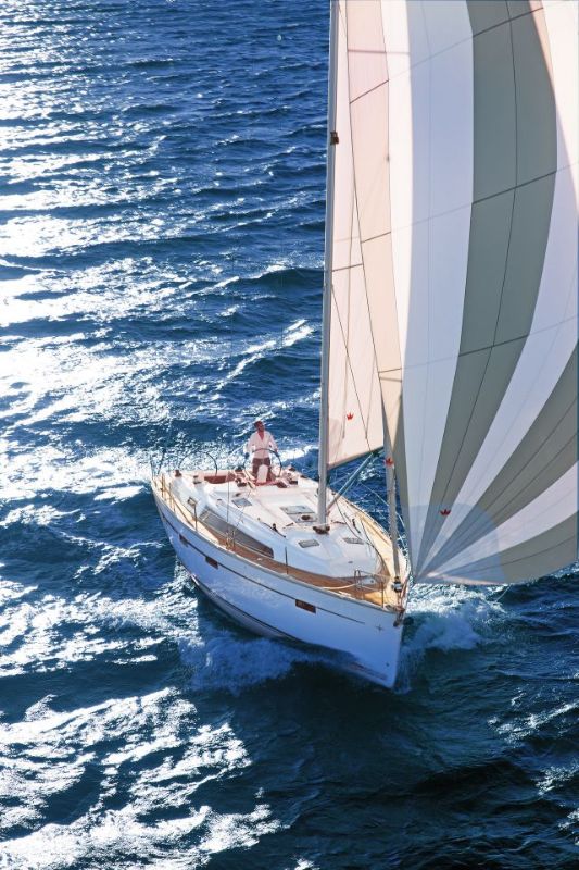 Bavaria Cruiser 41 - 3 cab. - Yacht Charter Abaco Islands & Boat hire in Greece Dodecanese Rhodes Rhodes Marina 5
