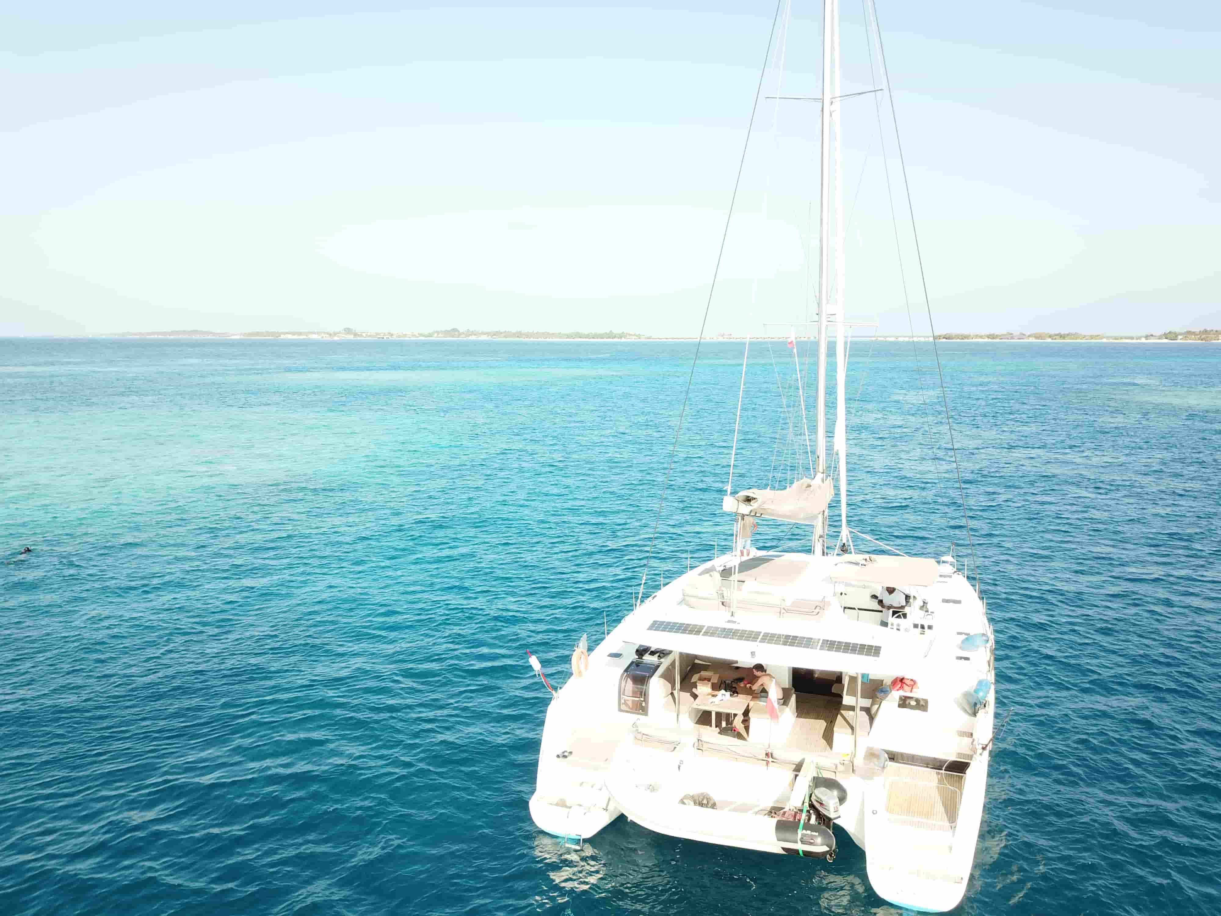 Saba 50 - Yacht Charter Maldives & Boat hire in Maldives Malé Malé 4